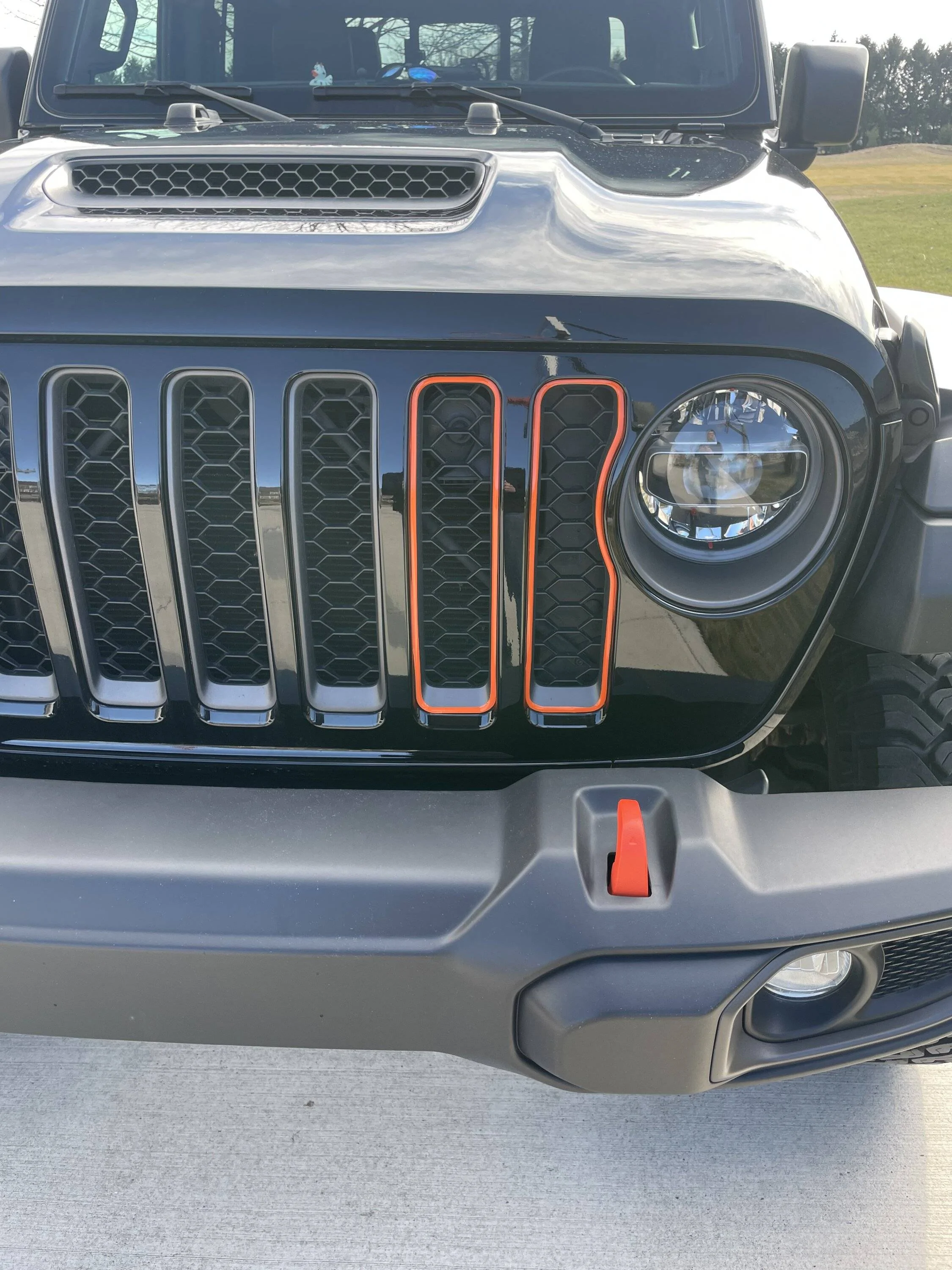 Jeep Gladiator What did you do TO your Gladiator today? [ADMIN WARNING: NO POLITICS, NO GUN TALK] 09A90EBA-95BA-4110-A4B4-F48B62057B0F
