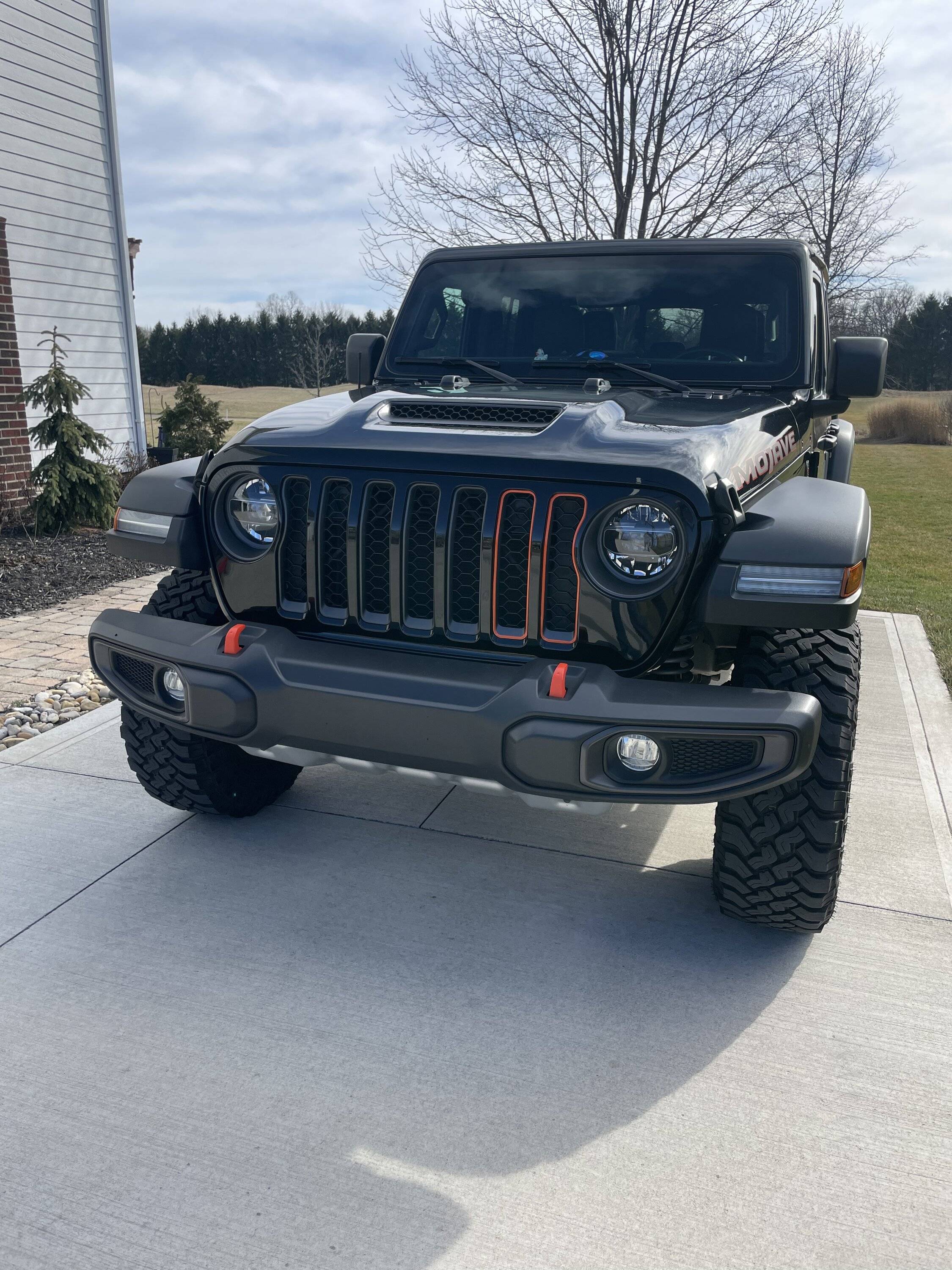 Jeep Gladiator What did you do TO your Gladiator today? [ADMIN WARNING: NO POLITICS, NO GUN TALK] 884F95B3-C7B1-4E5A-ABB1-288369F1F0FC