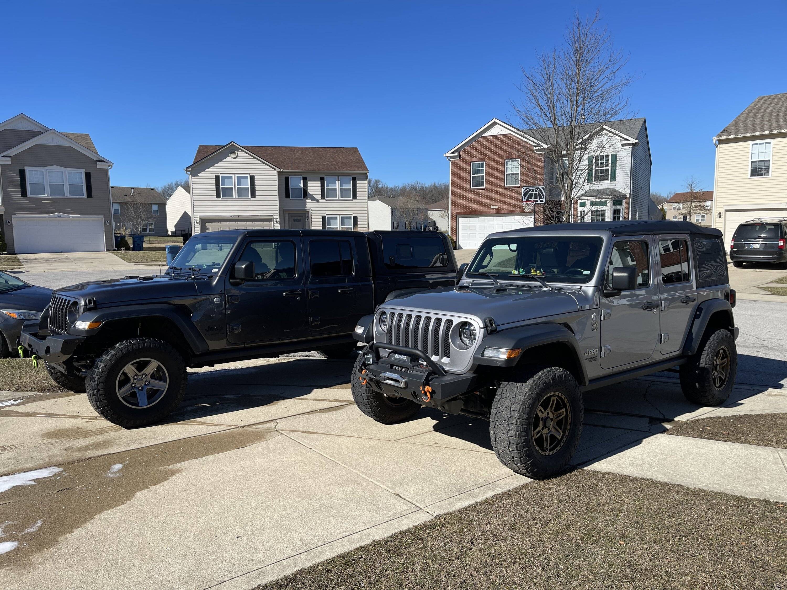 Jeep Gladiator What did you do TO your Gladiator today? [ADMIN WARNING: NO POLITICS, NO GUN TALK] 9AE1EC4D-F4C4-47DC-A571-2DB8BD2A27DE