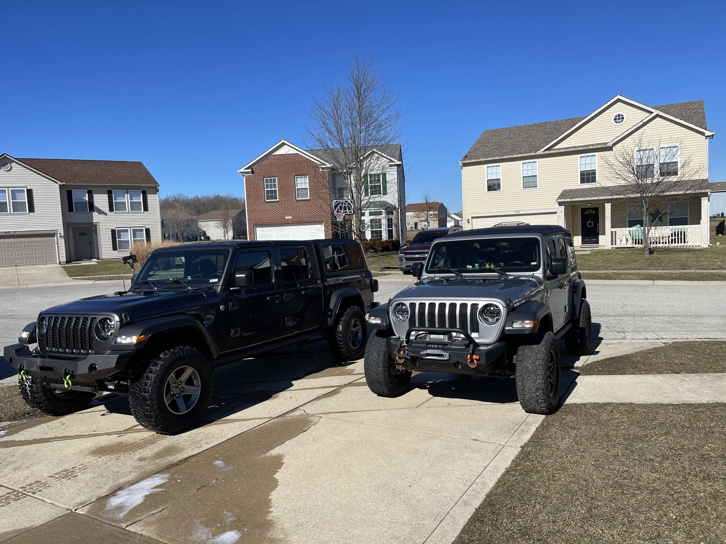 Jeep Gladiator What did you do TO your Gladiator today? [ADMIN WARNING: NO POLITICS, NO GUN TALK] 9F7252B9-256B-46FE-88E1-425418208081