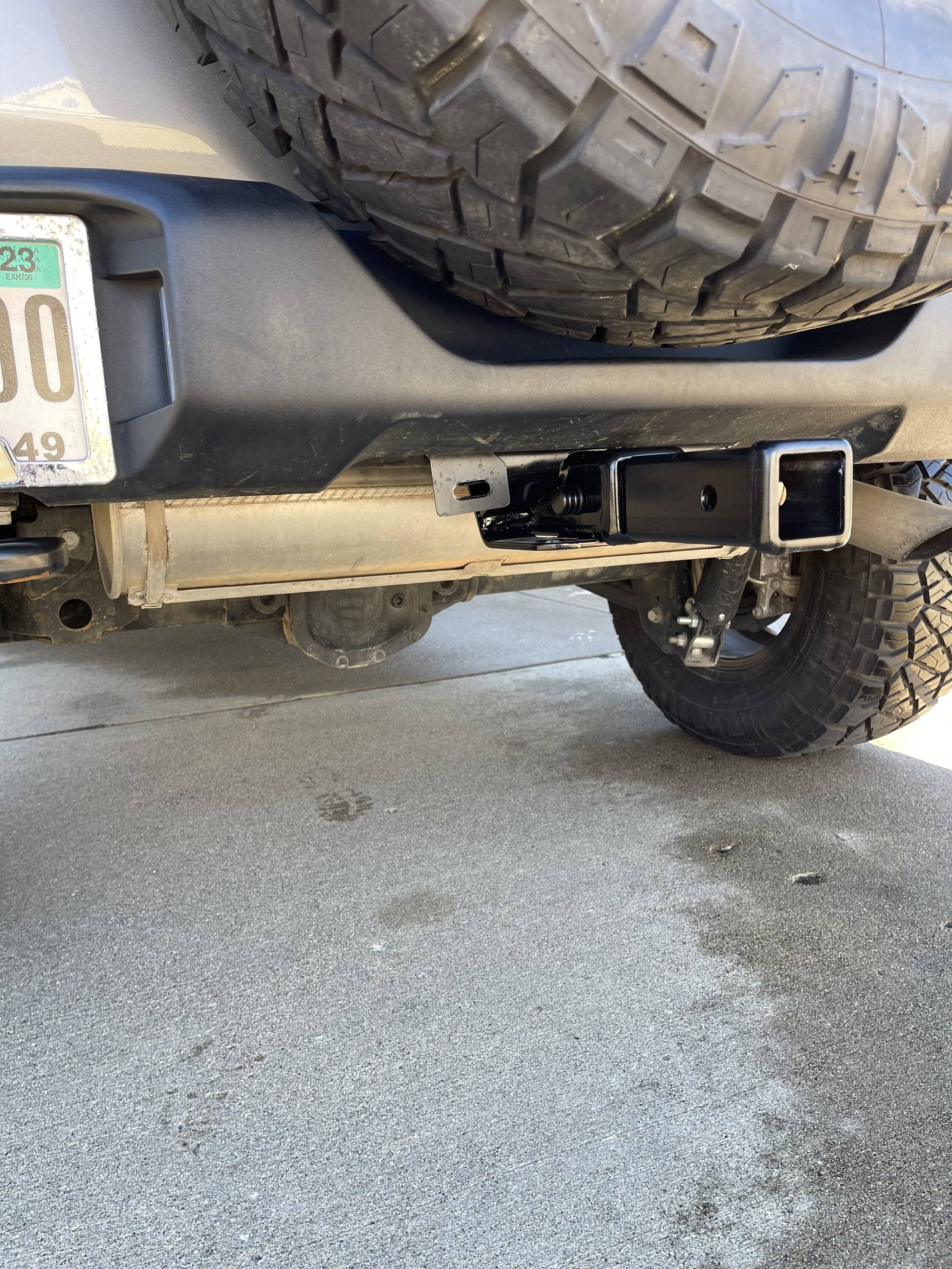 Jeep Gladiator What did you do TO your Gladiator today? [ADMIN WARNING: NO POLITICS, NO GUN TALK] 0C96325F-F5FB-4181-87AB-EBC86326D25A