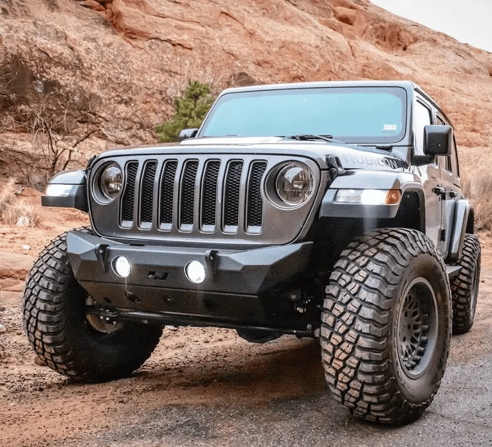 Jeep Gladiator What Bumper is this? 1676227601310