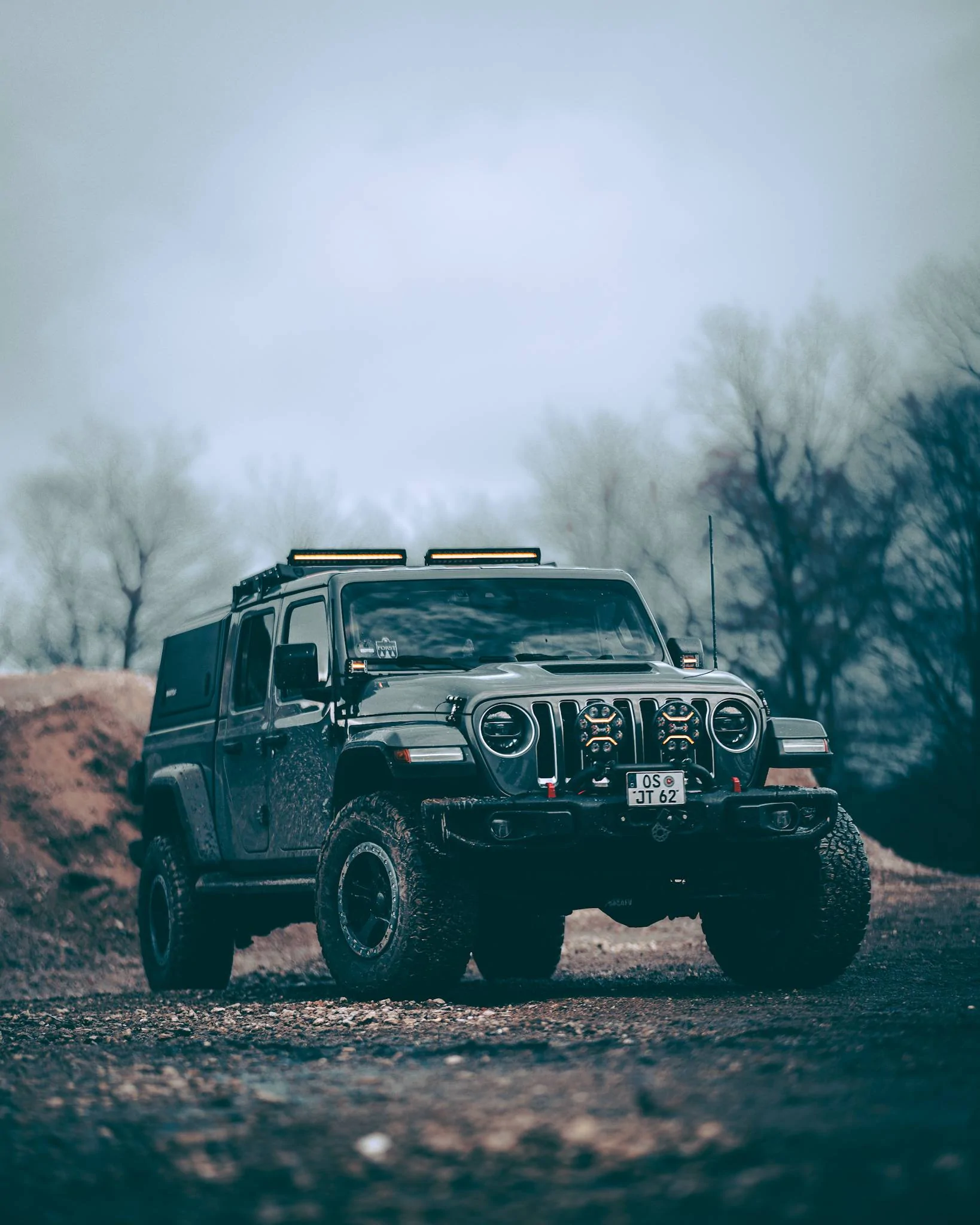 Jeep Gladiator Gladiator Glamour Shots 5F91C095-7027-405F-9FD1-BE9BE6FCD0F3