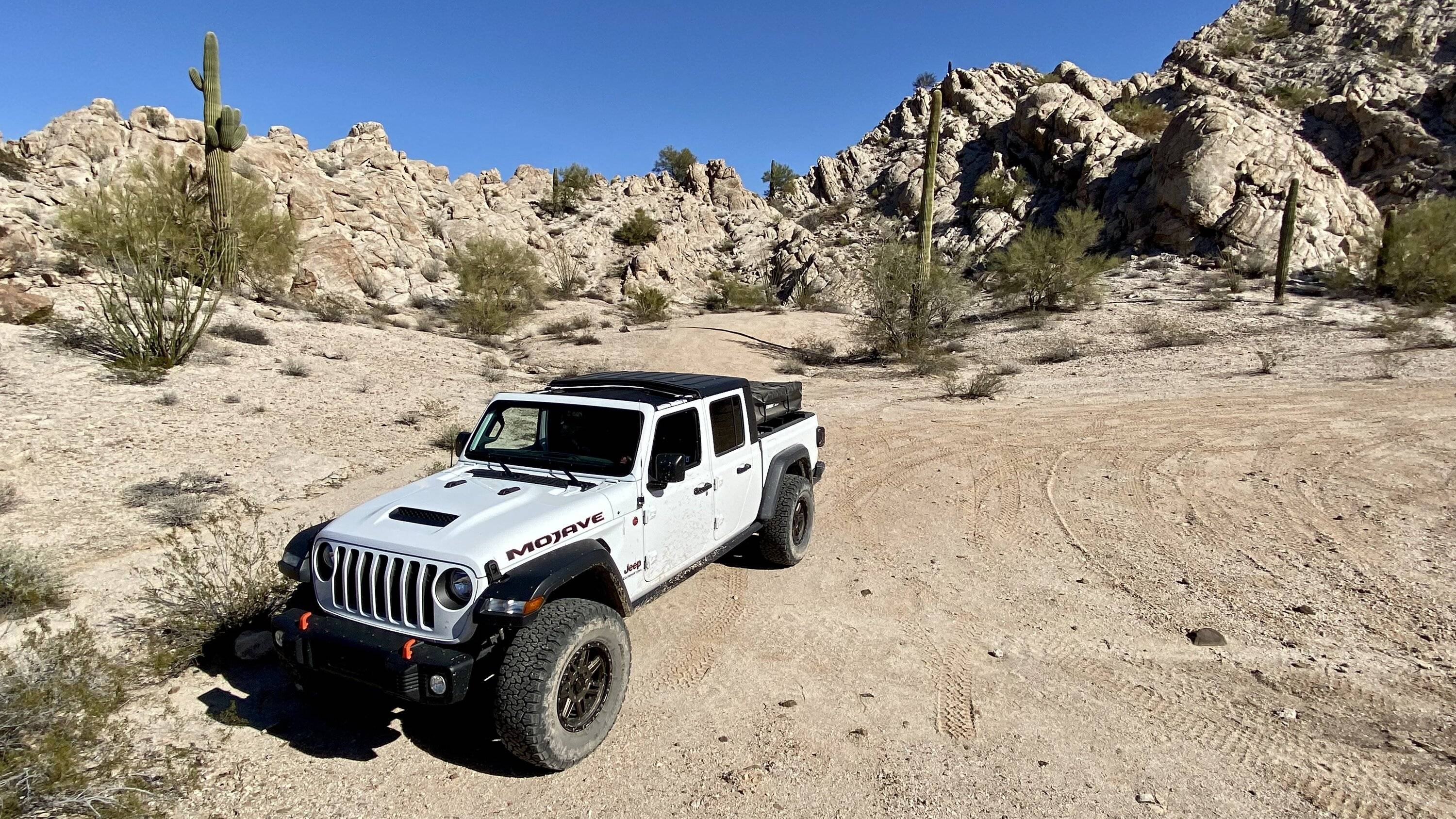 Jeep Gladiator Gladiator Glamour Shots E0F055A5-CA94-41A6-B331-994B660ED235