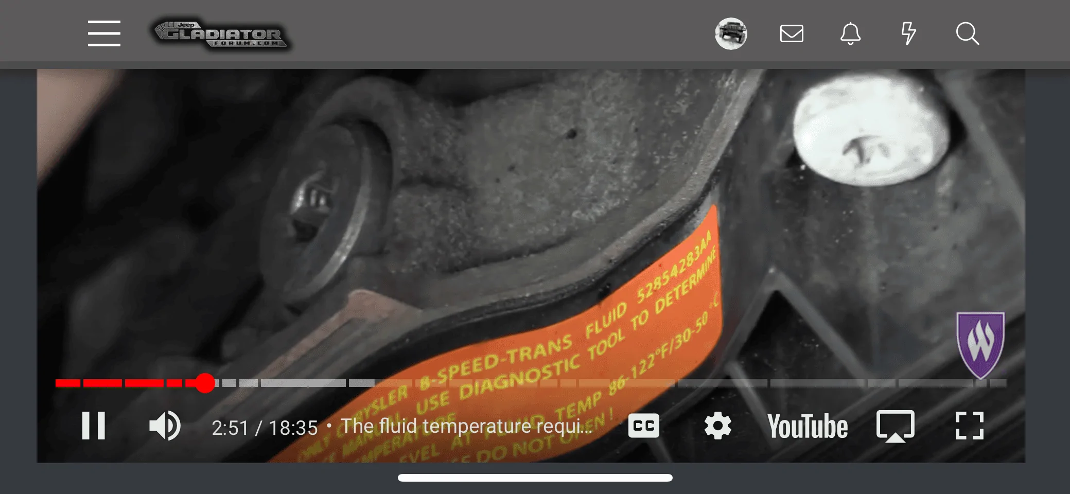 Jeep Gladiator Anyone have trans leaks? D121A4FD-F568-47E2-95F2-31C7E62AFA8C