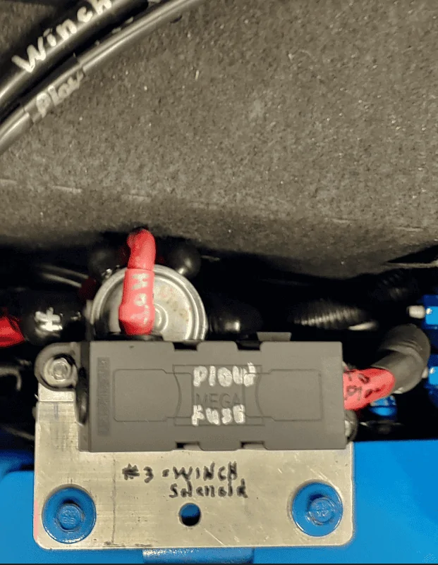Jeep Gladiator Warn power interrupt kit - switch question 1676323468954