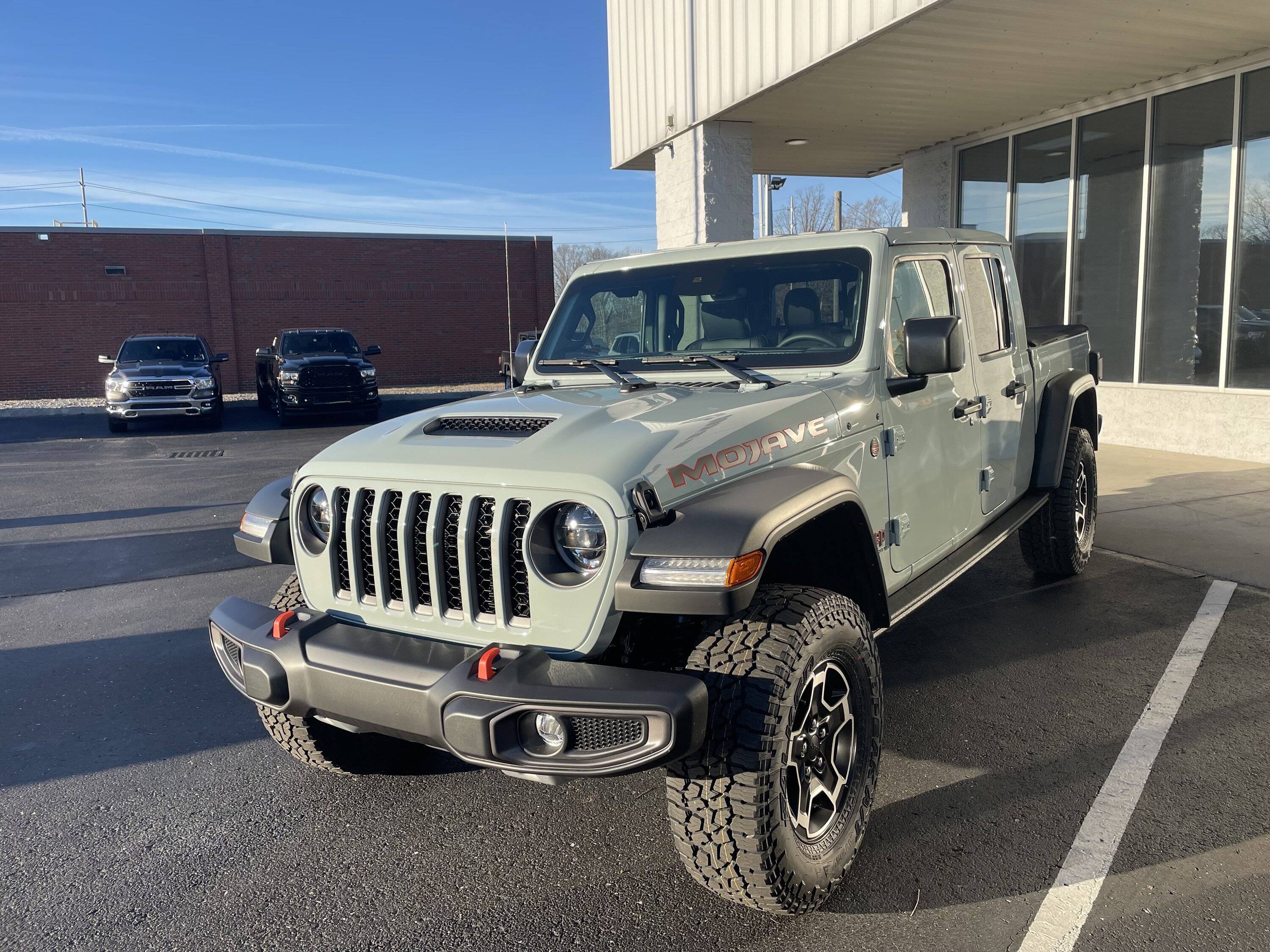 Jeep Gladiator Took Delivery of Your JT? Sign in Here! B6E07B6F-7742-422B-BA92-79DC1FB4FEE0