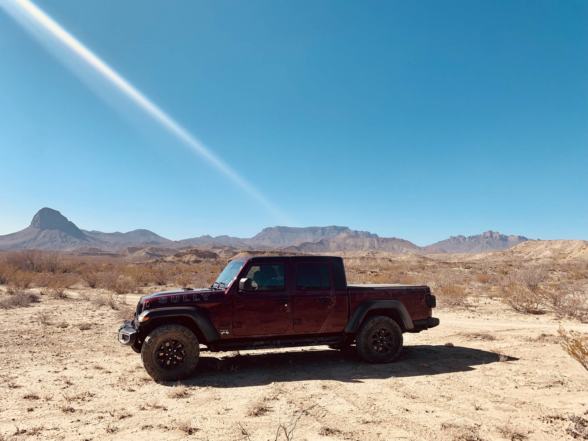 Jeep Gladiator (Canceled) Black Gap @ Big Bend Park Jeep Run April 1st (Badge of Honor) E172B065-4426-4F05-8299-6F31A67115E0