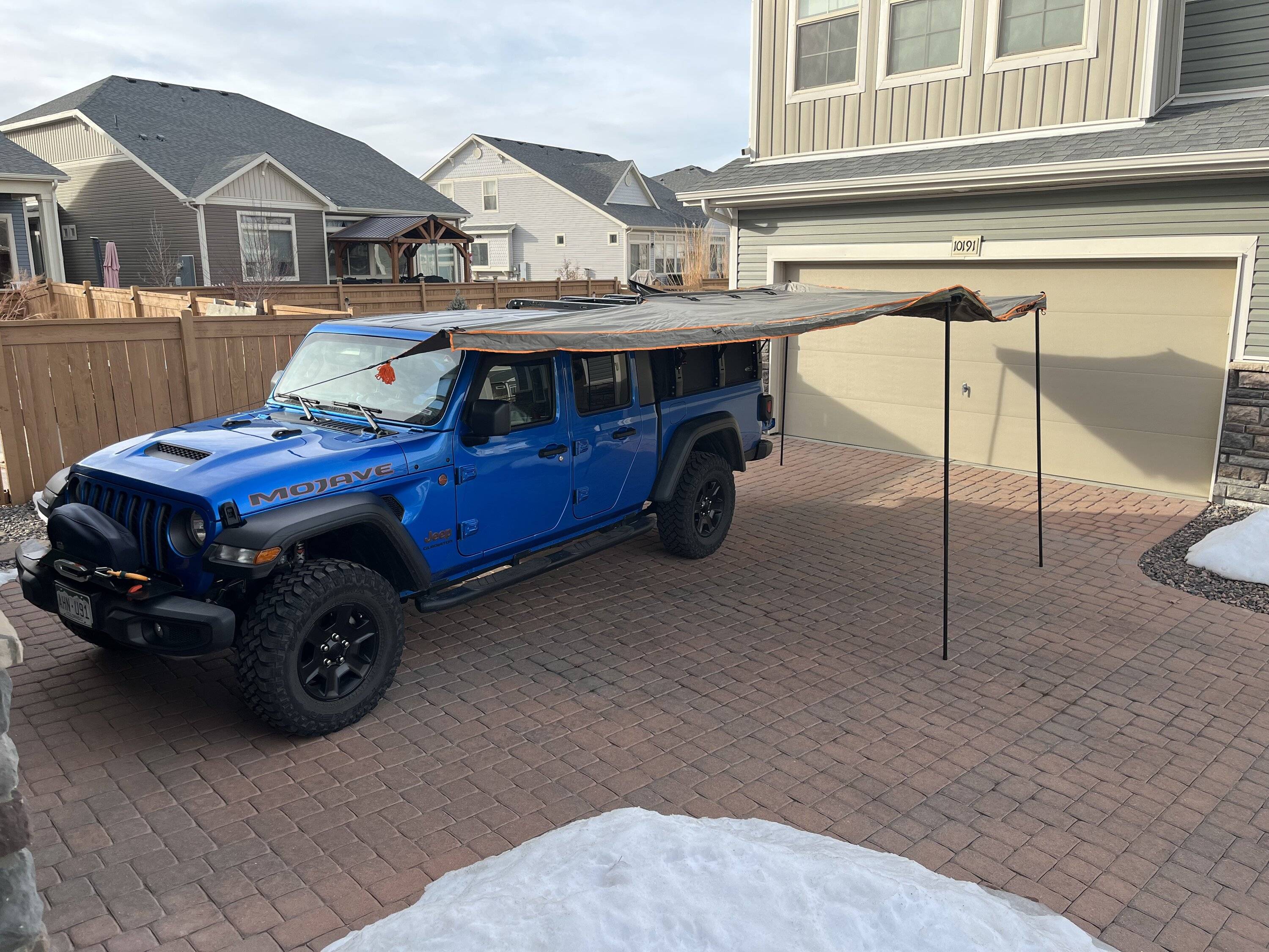 Jeep Gladiator What did you do WITH your Gladiator today? 319FC008-8DB4-43D3-8136-A38F19464626