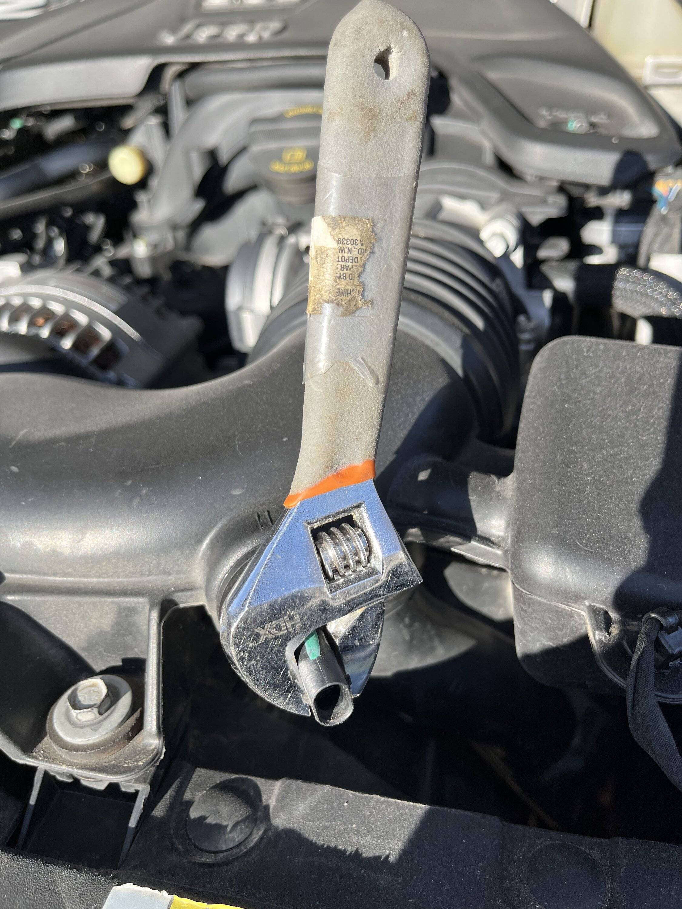 Jeep Gladiator MPG going down? 38505F10-CB1E-431E-AFD2-3F6113AEC3D7