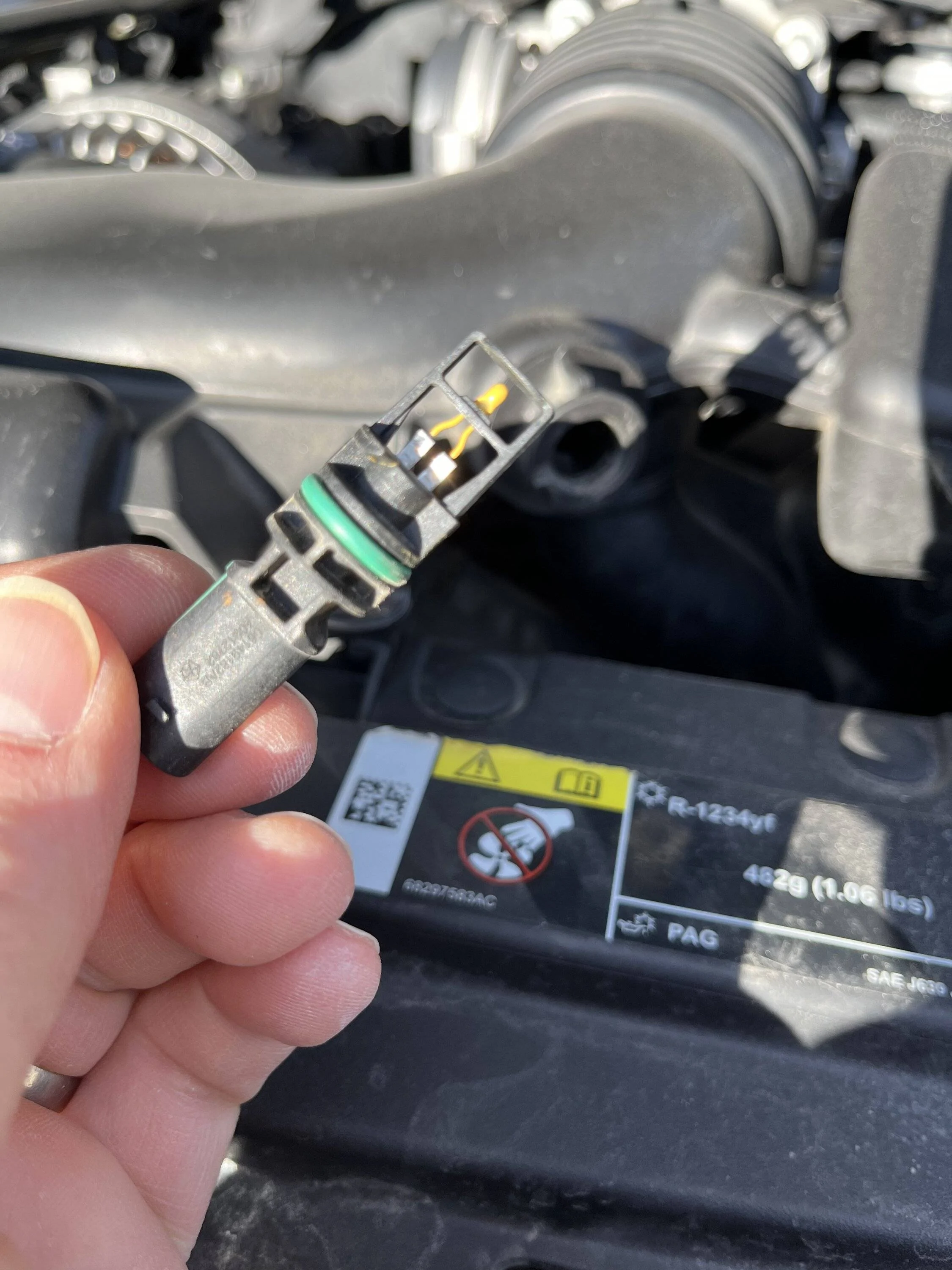 Jeep Gladiator MPG going down? E2FF1B42-9CAE-461E-A430-C7538270905A