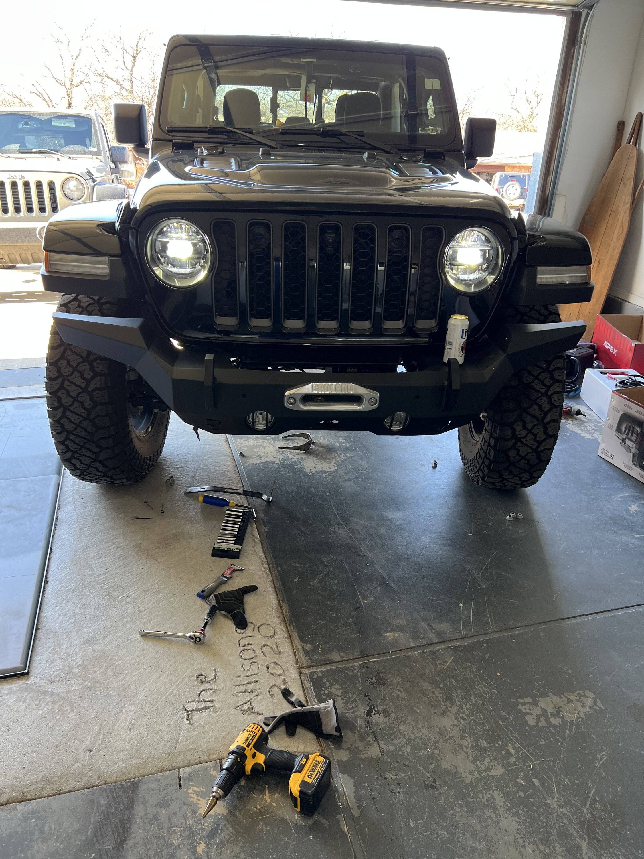 Jeep Gladiator Dont throw anything away!! 00798759-E423-479D-B3F7-A0C713075F15