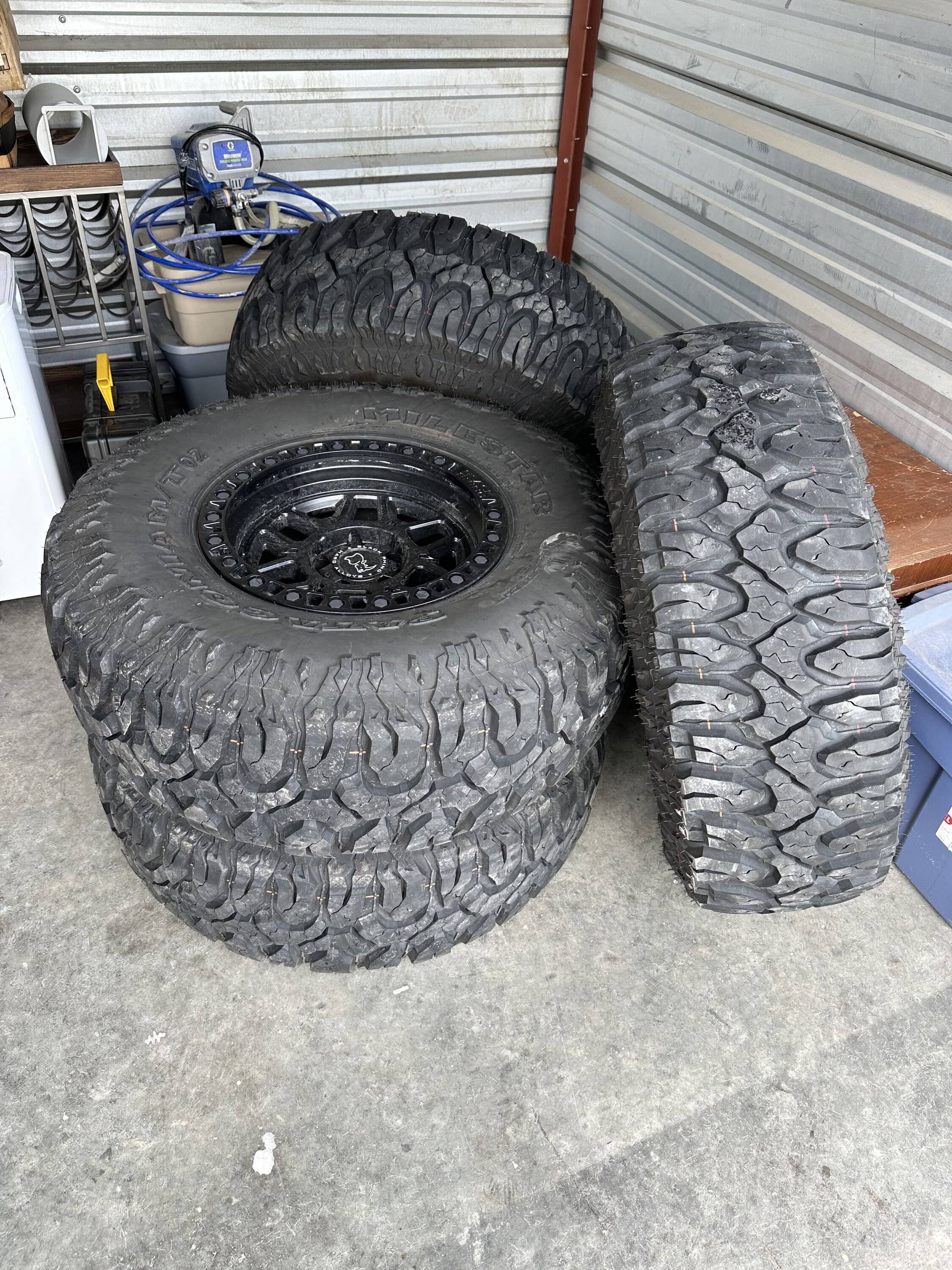 Jeep Gladiator 37x12.5r17 Patagonia mt/02 & Black Rhino Kelso 22EA9AC5-07FB-40E8-91DF-6E3B5EBF5630