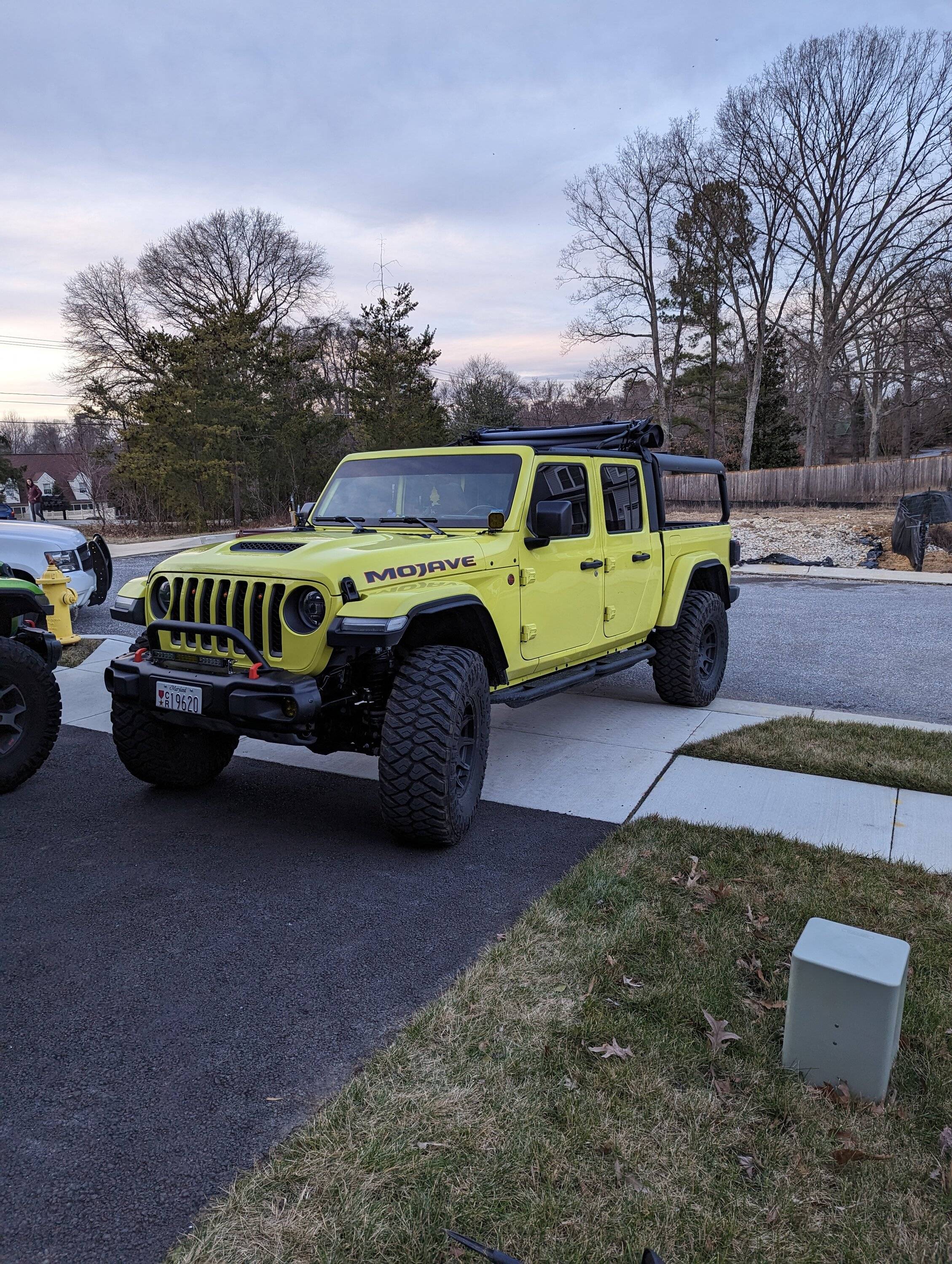 Jeep Gladiator Maximus-3 Gladiator Build [SEMA 2019] PXL_20230205_221654898