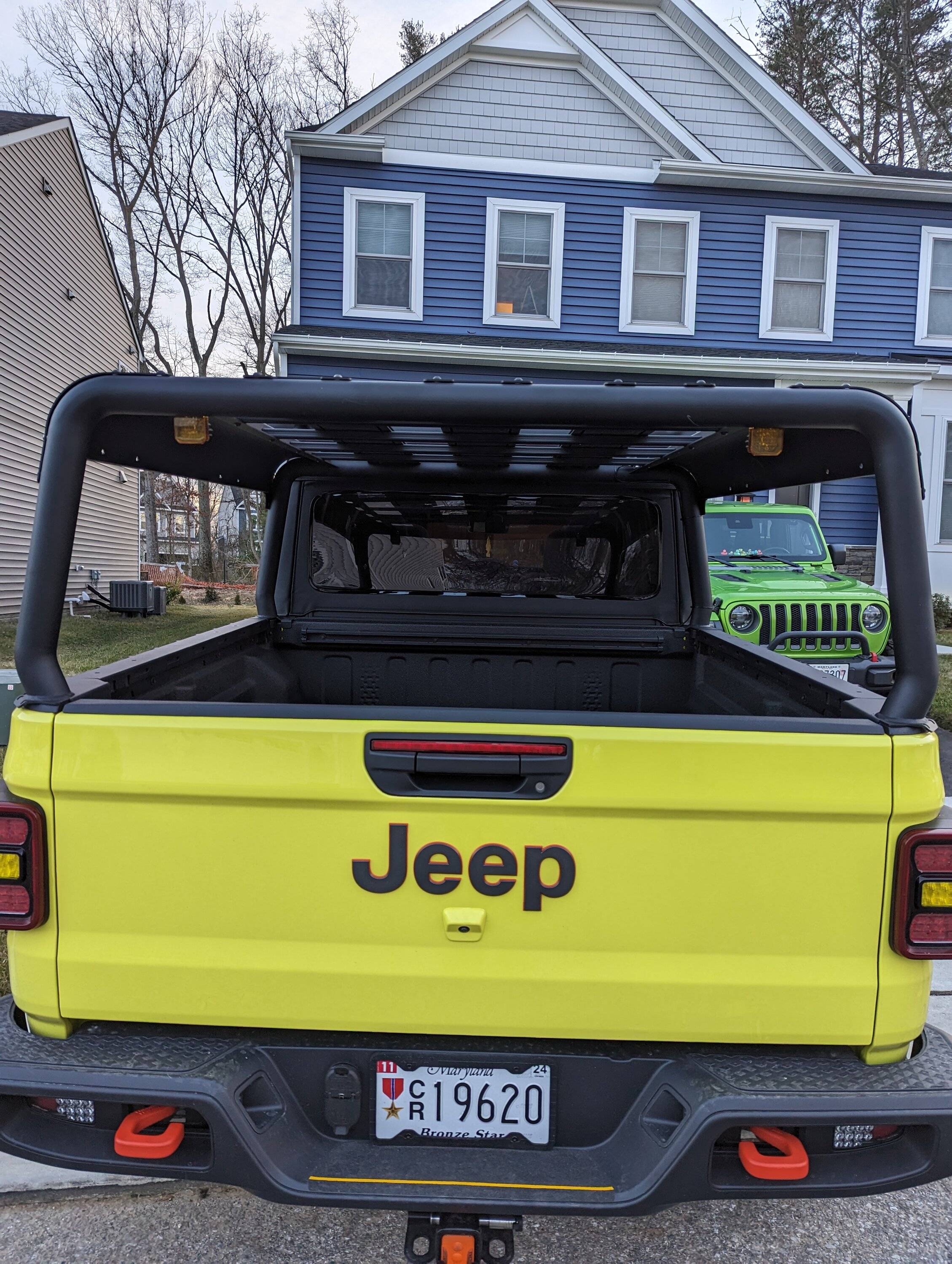 Jeep Gladiator Maximus-3 Gladiator Build [SEMA 2019] PXL_20230205_222128868