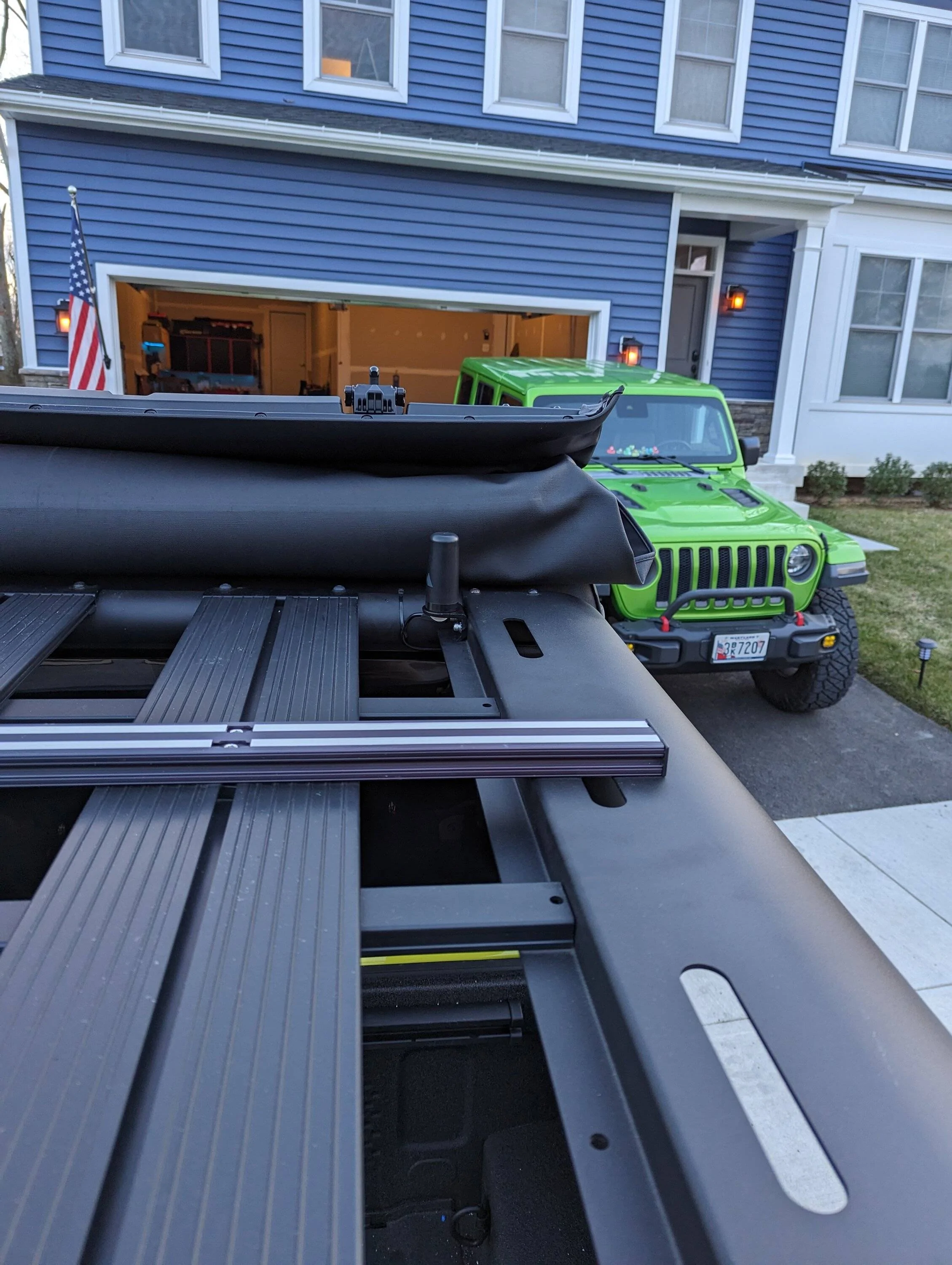 Jeep Gladiator Maximus-3 Gladiator Build [SEMA 2019] PXL_20230205_222143626