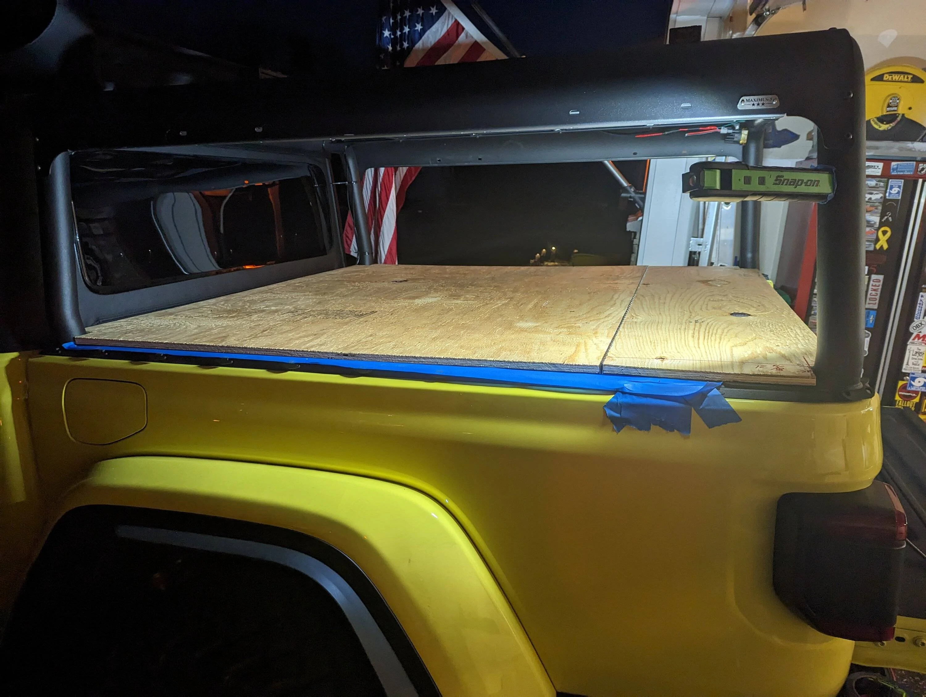 Jeep Gladiator Maximus-3 Gladiator Build [SEMA 2019] PXL_20230214_232010772