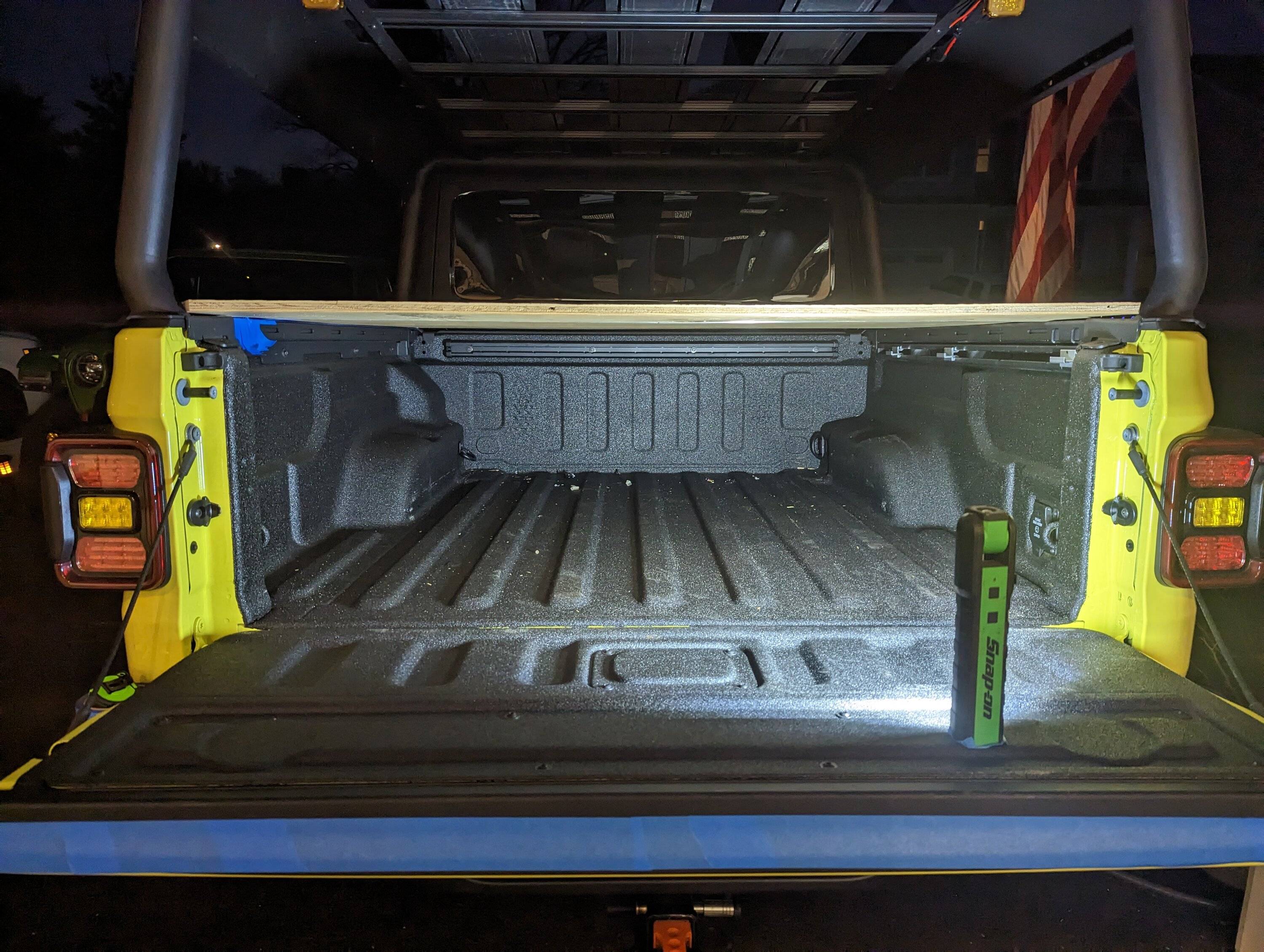 Jeep Gladiator Maximus-3 Gladiator Build [SEMA 2019] PXL_20230214_231957529