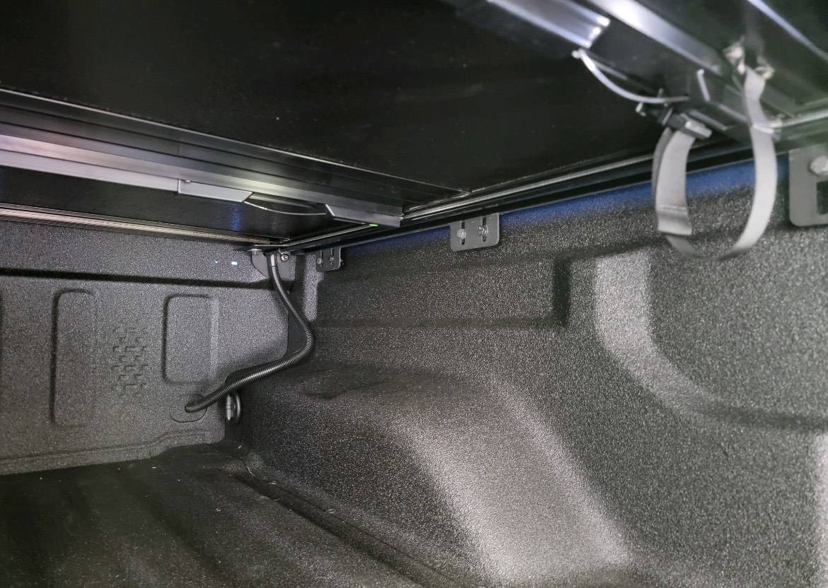 Jeep Gladiator TUWA Pro introduces a new design to Shiprock Mid Rack Collection --  height adjustable version! IMG_3877