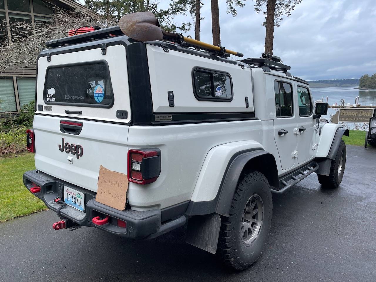 Jeep Gladiator RLD Canopy for Sale IMG_2272