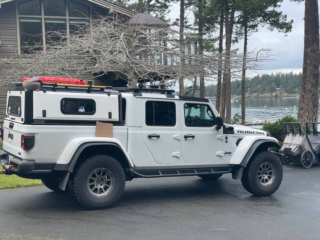 Jeep Gladiator RLD Canopy for Sale IMG_2274