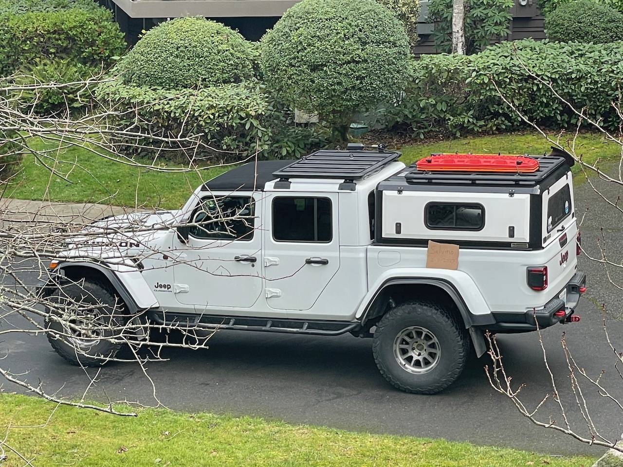 Jeep Gladiator RLD Canopy for Sale IMG_2275
