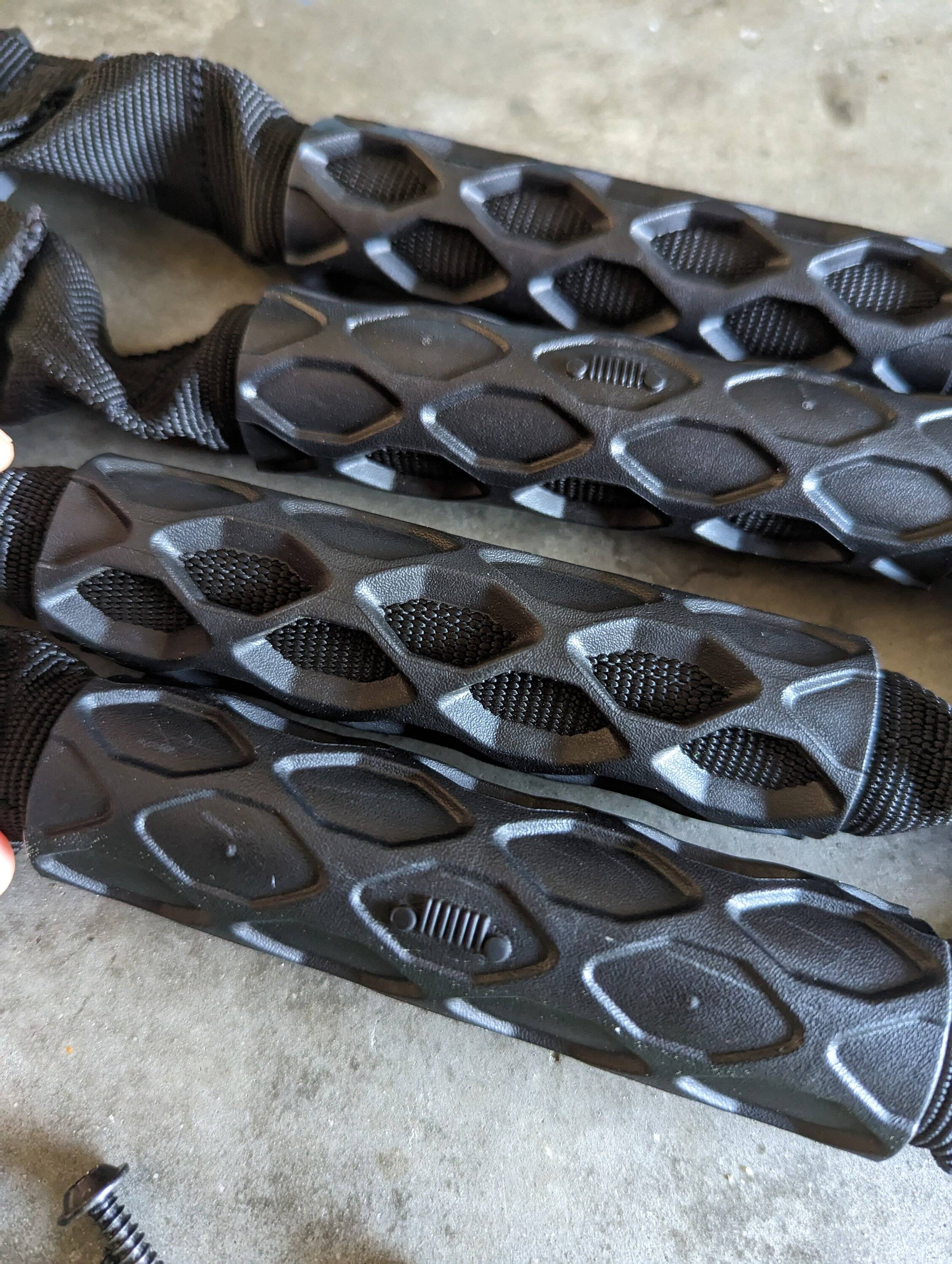 Jeep Gladiator FS: Mopar Grab Handles PXL_20230215_151555250.MP