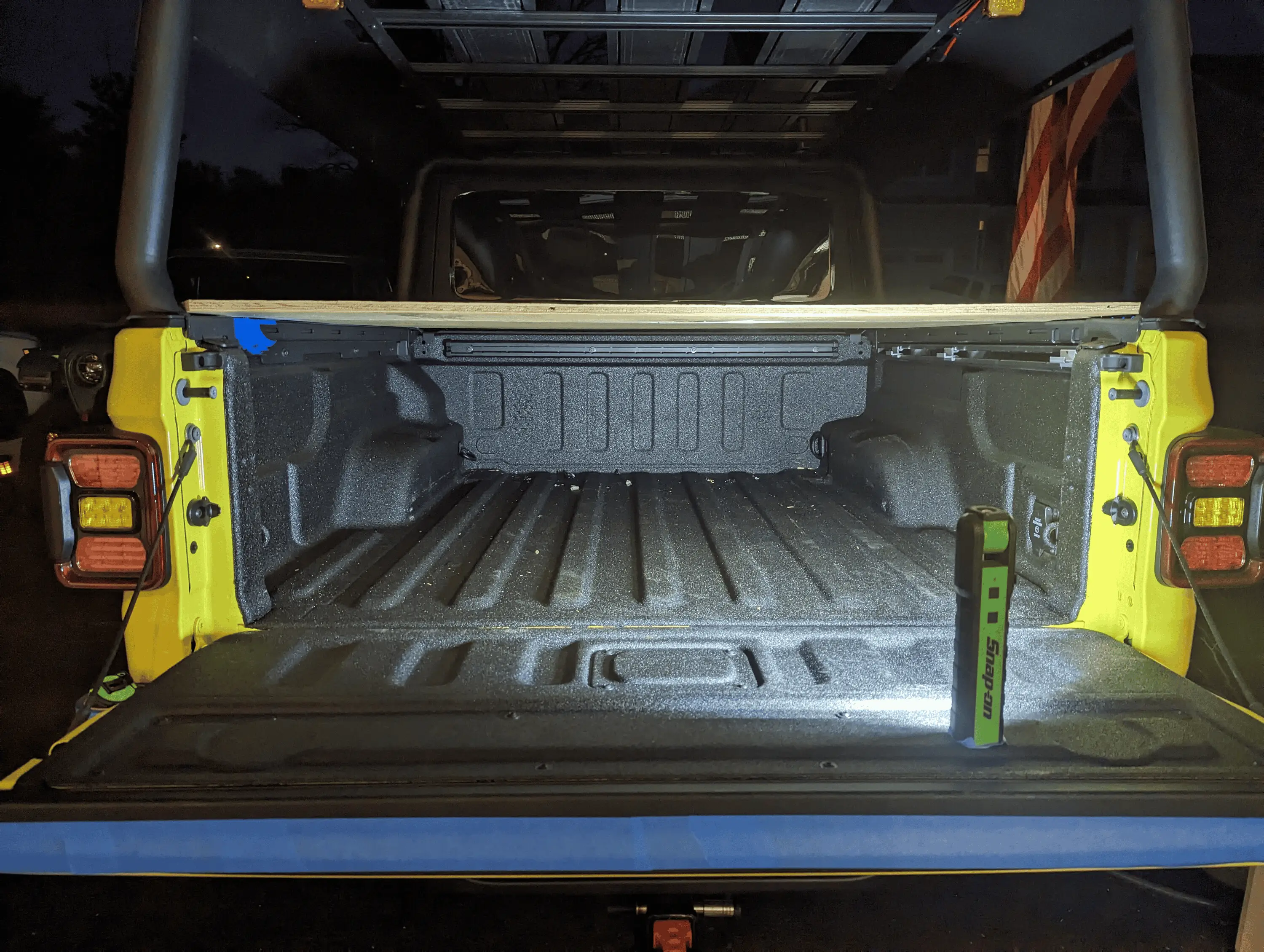 Jeep Gladiator Maximus-3 Gladiator Build [SEMA 2019] 1676486331879