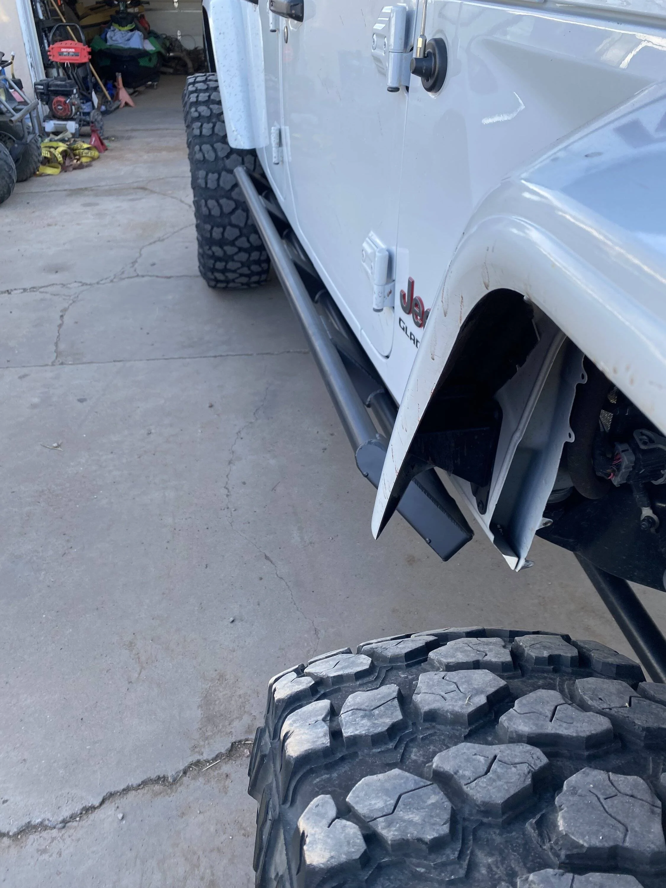Jeep Gladiator ‘21 JTRD TugBoat/Pretty Princess Build 1CFF0D46-1AE1-4FBB-A785-F9B073C343BE