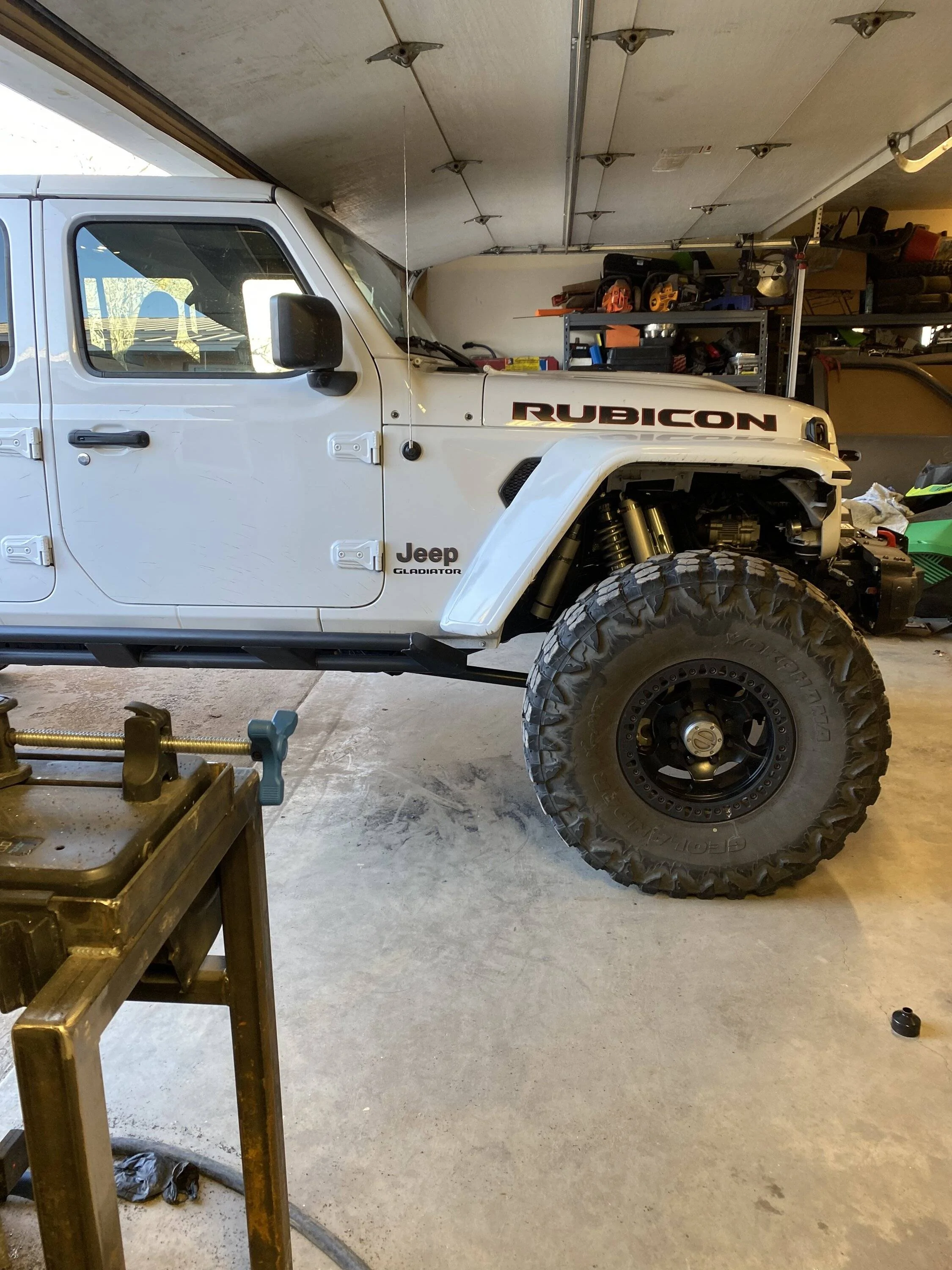Jeep Gladiator ‘21 JTRD TugBoat/Pretty Princess Build F87A23CC-D713-472D-8F7B-44C9D35B12CE