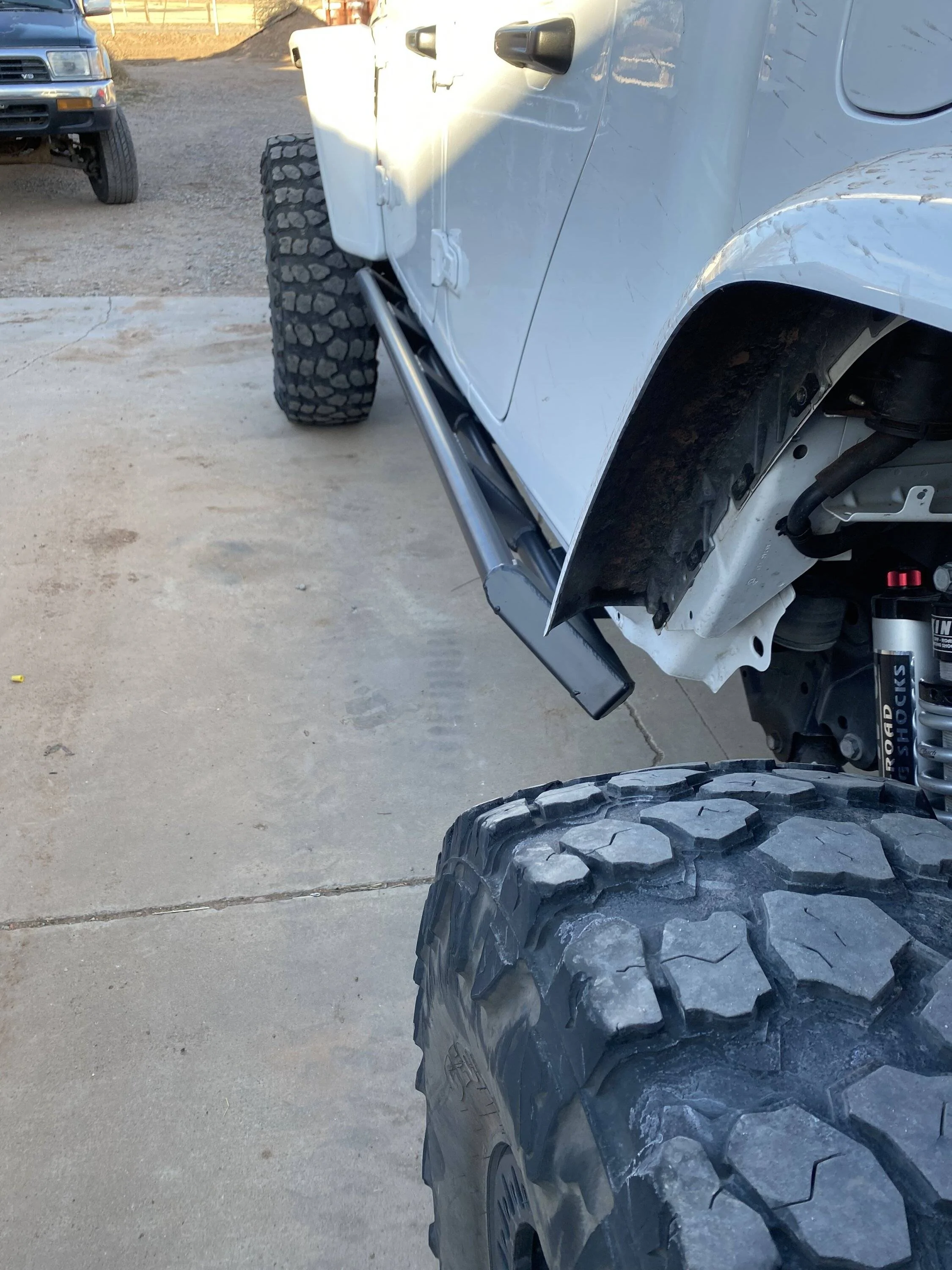 Jeep Gladiator ‘21 JTRD TugBoat/Pretty Princess Build 5CCD010F-AE01-4830-98AC-F28C2277CB0D
