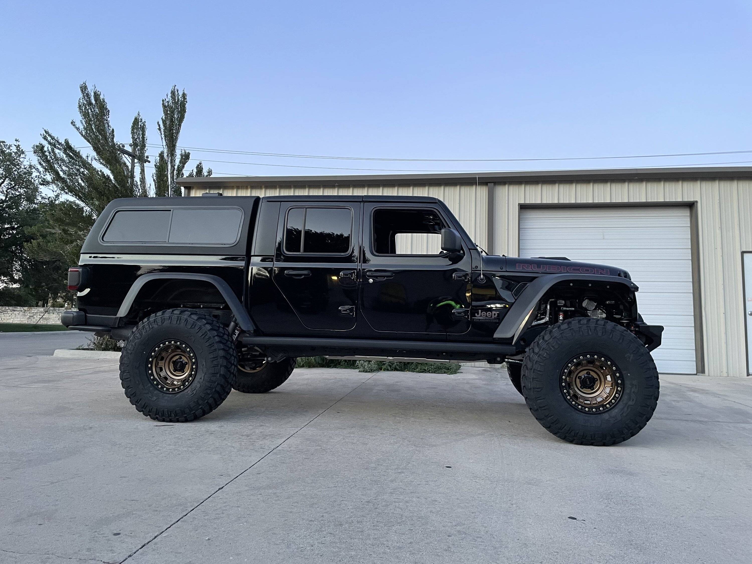 Jeep Gladiator Gearing for Gladiator EcoDiesel IMG_3921
