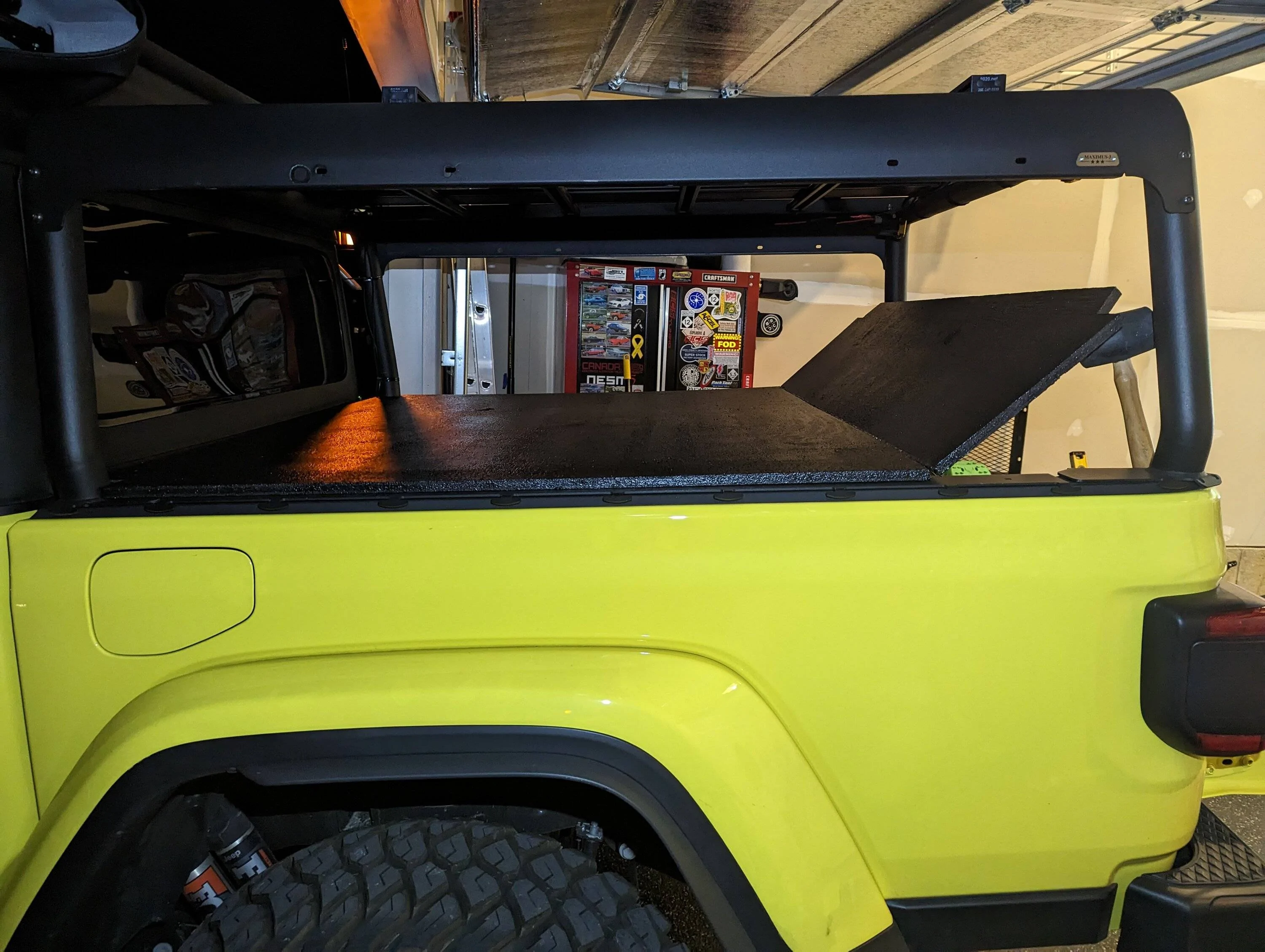 Jeep Gladiator Maximus-3 Gladiator Build [SEMA 2019] PXL_20230215_233030353