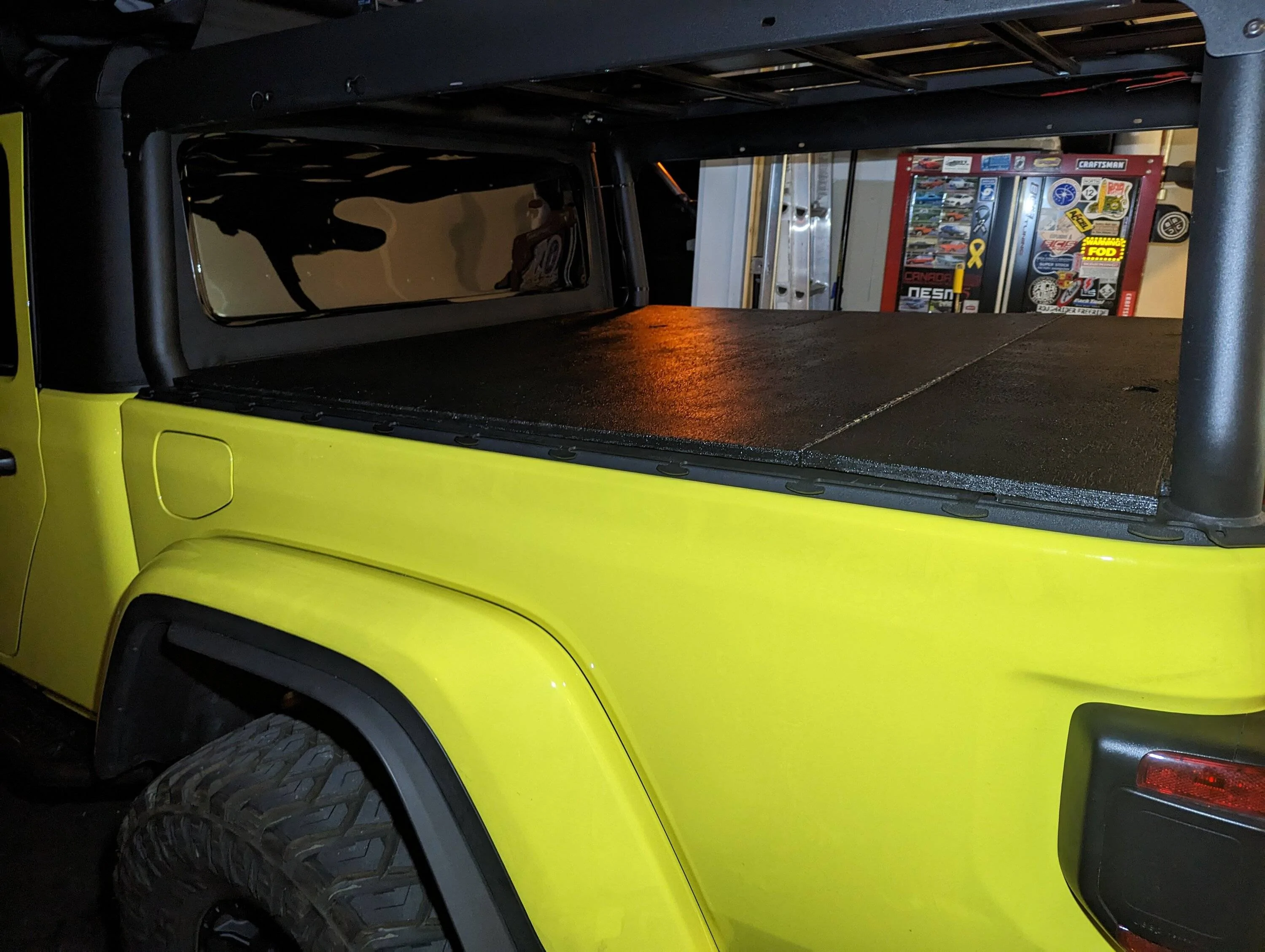 Jeep Gladiator Maximus-3 Gladiator Build [SEMA 2019] PXL_20230215_233002135