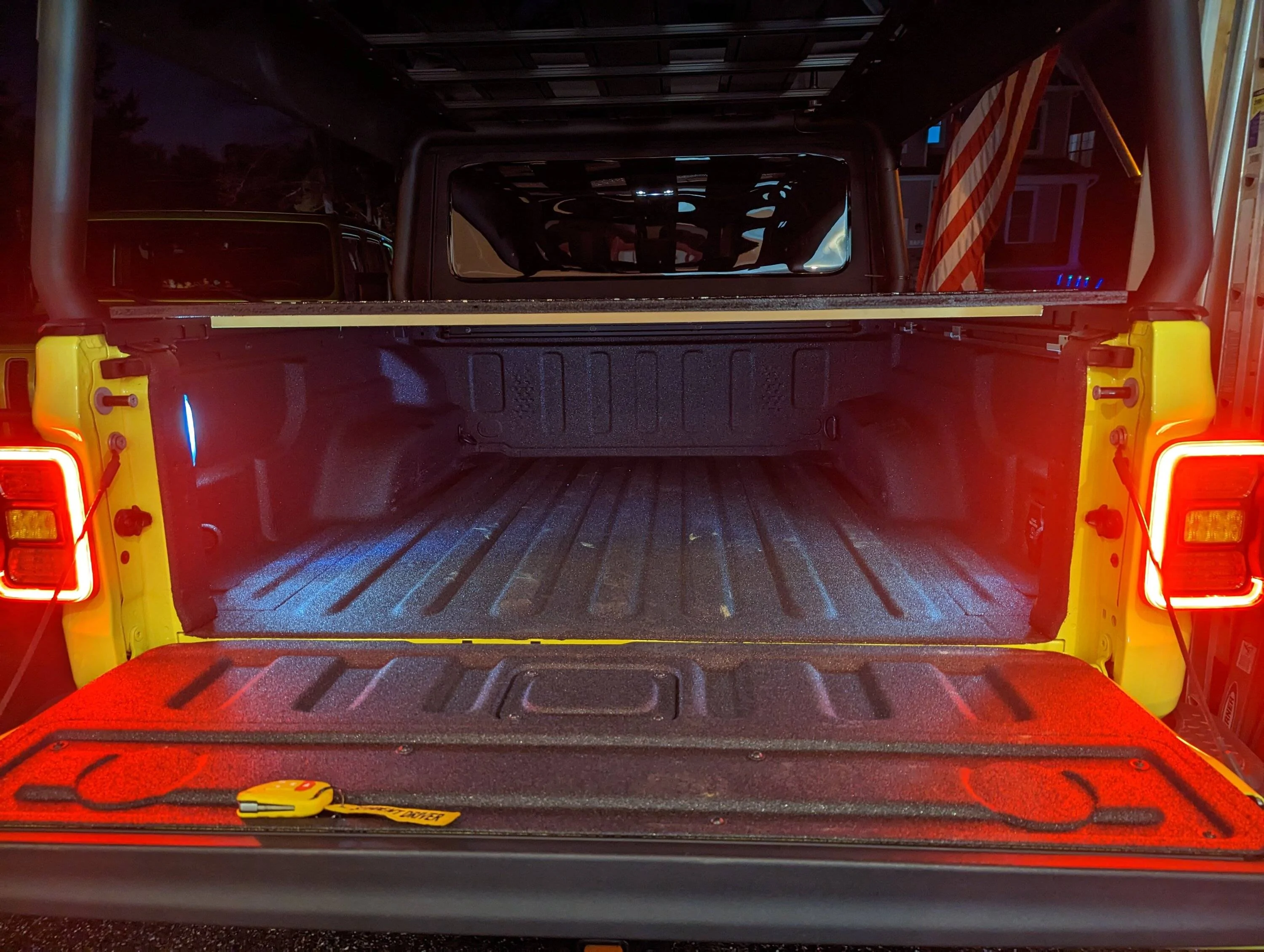 Jeep Gladiator Maximus-3 Gladiator Build [SEMA 2019] PXL_20230215_233235902