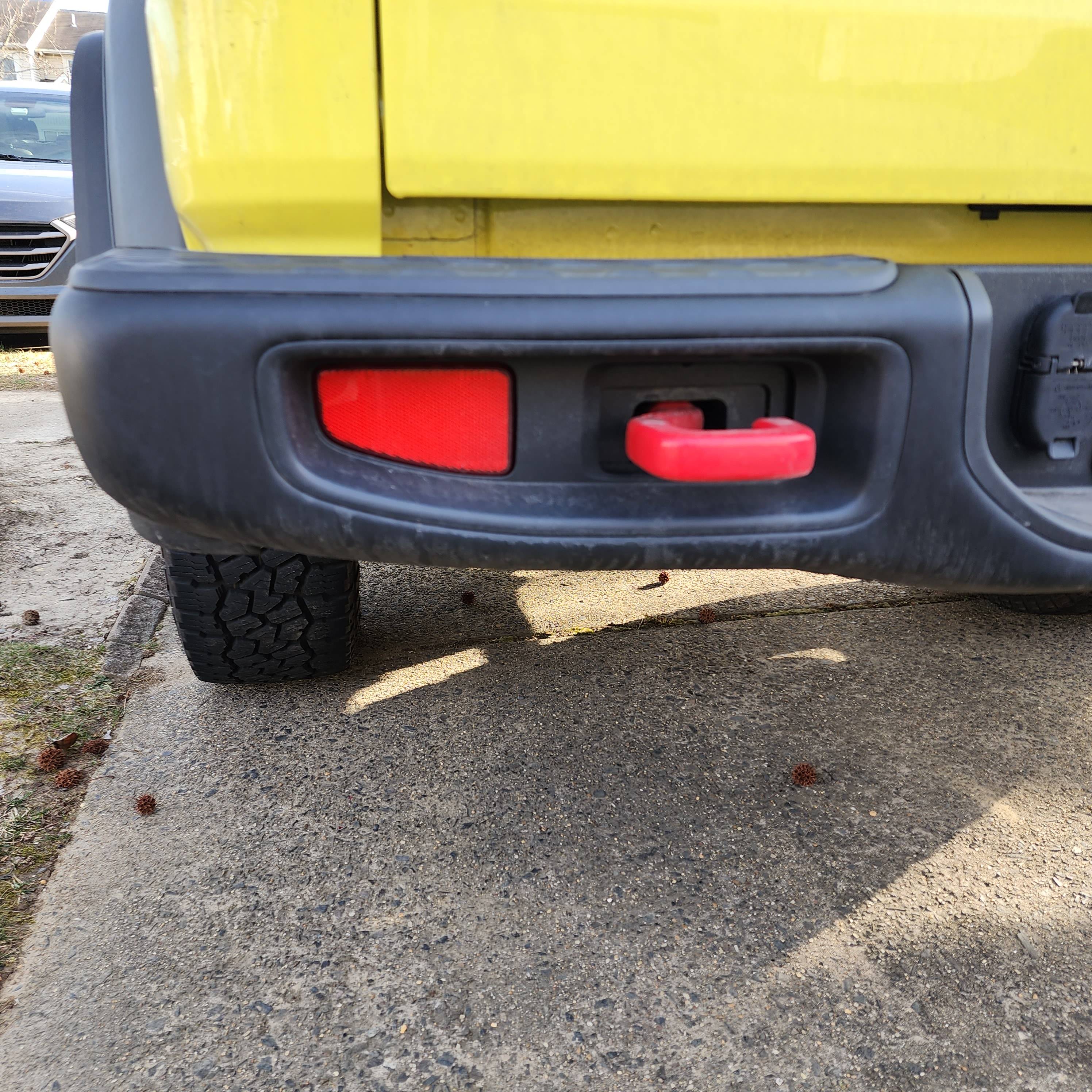 Jeep Gladiator Duecius Maximus, a build... 20230215_154429