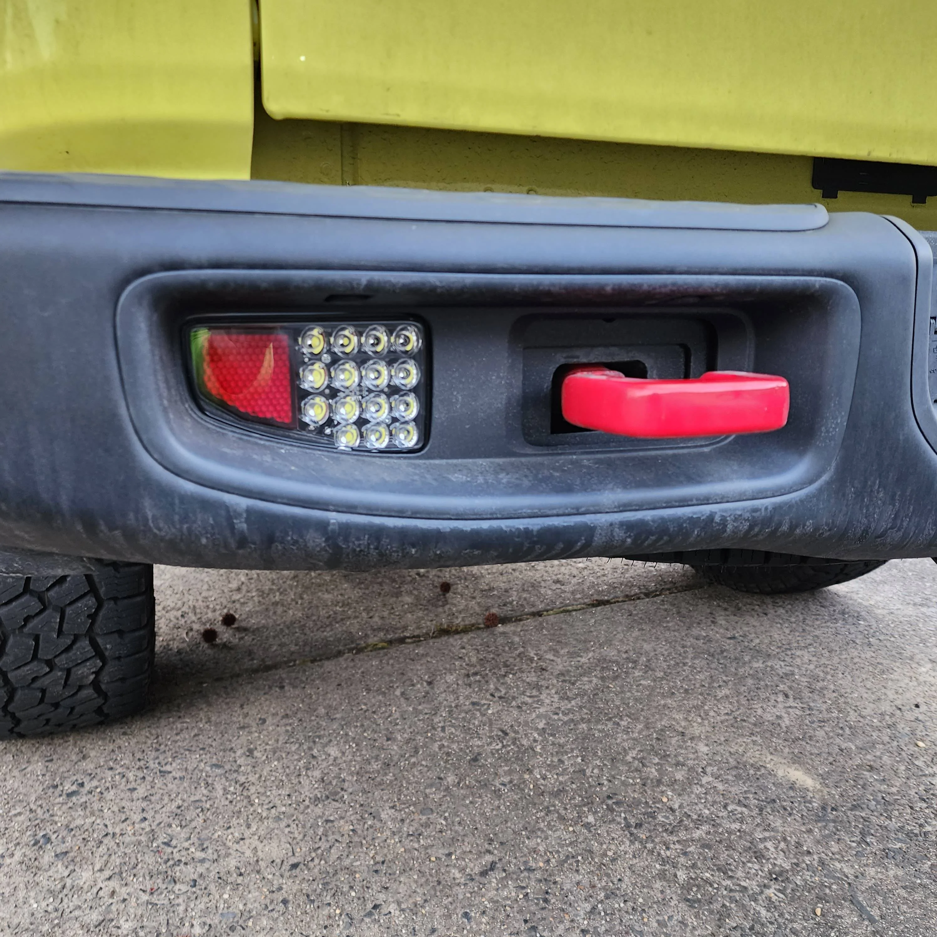 Jeep Gladiator Duecius Maximus, a build... 20230215_172122