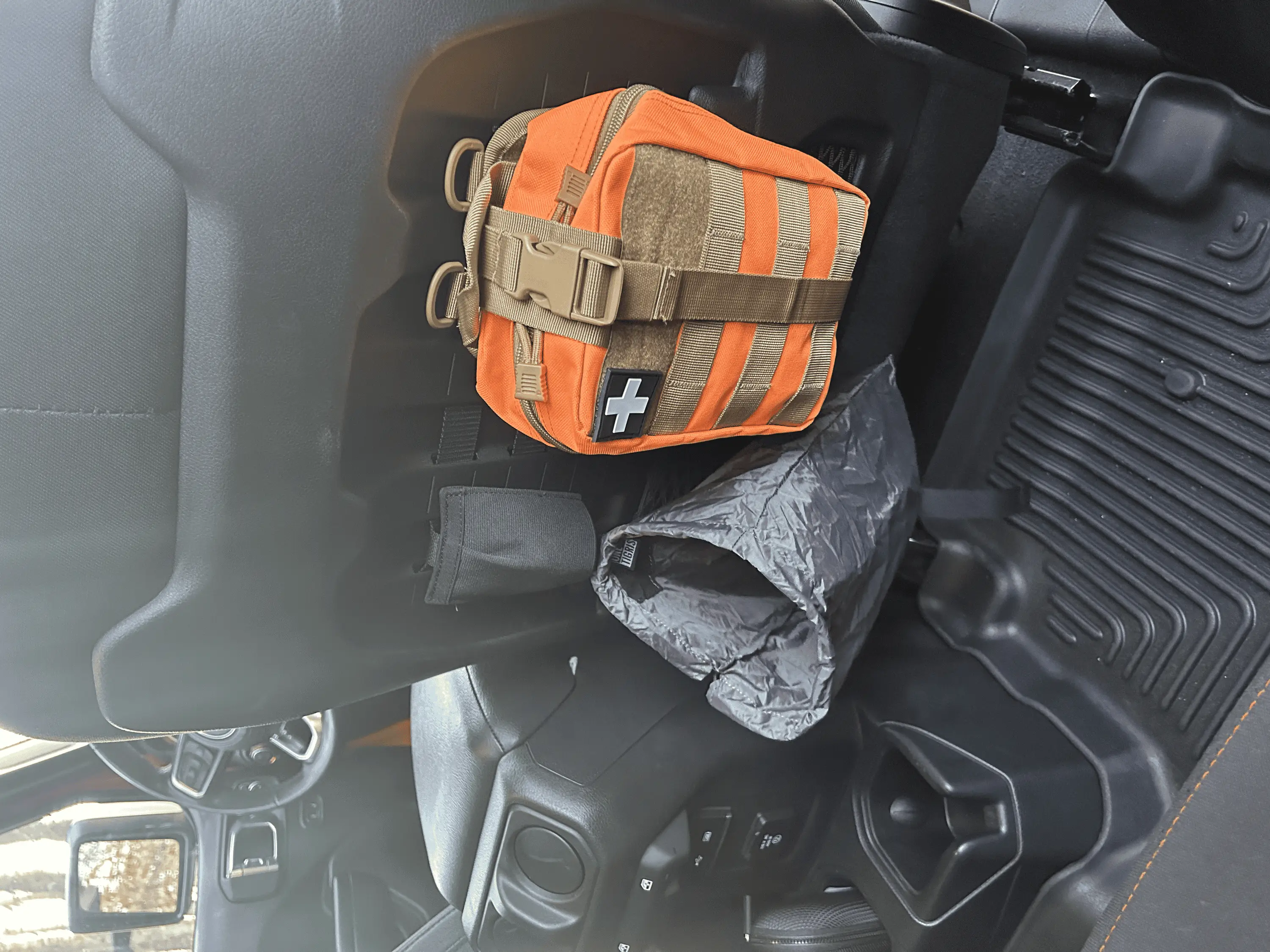 Jeep Gladiator Holy Molle! Who's Actually Using Them? tempImagefs2j5y