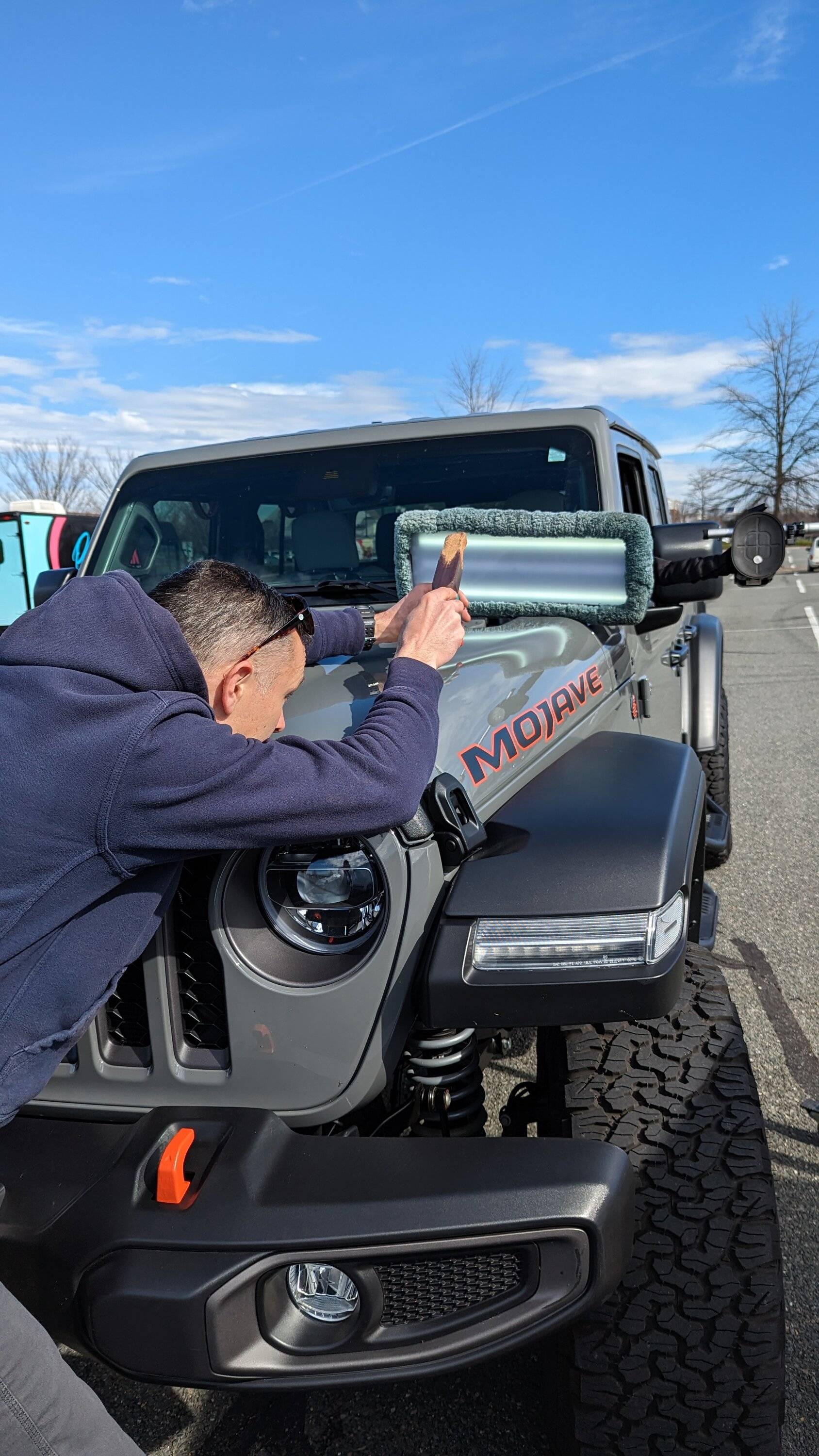Jeep Gladiator What did you do TO your Gladiator today? [ADMIN WARNING: NO POLITICS, NO GUN TALK] PXL_20230215_181944160