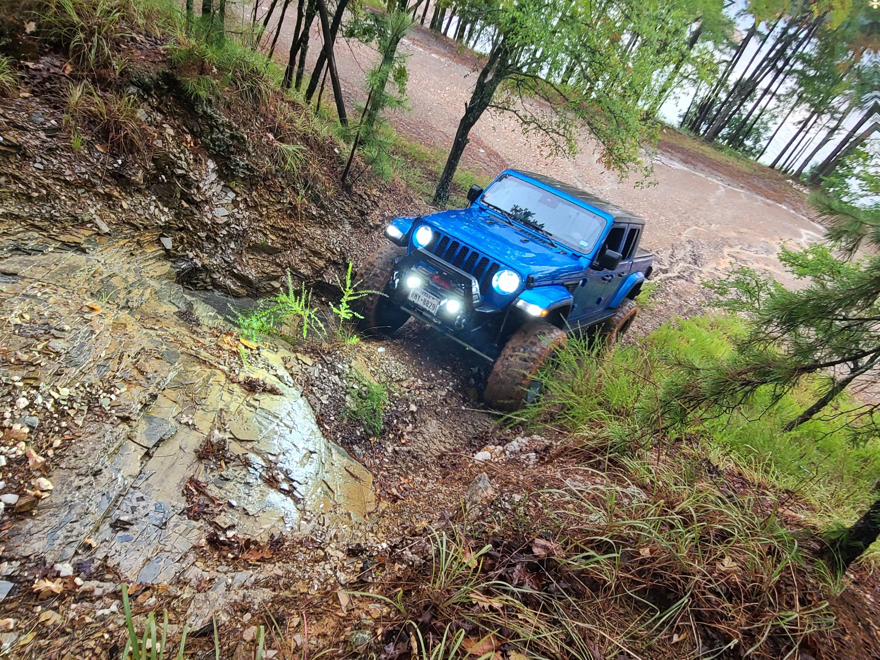 Jeep Gladiator What did you do TO your Gladiator today? [ADMIN WARNING: NO POLITICS, NO GUN TALK] 20220730_160657