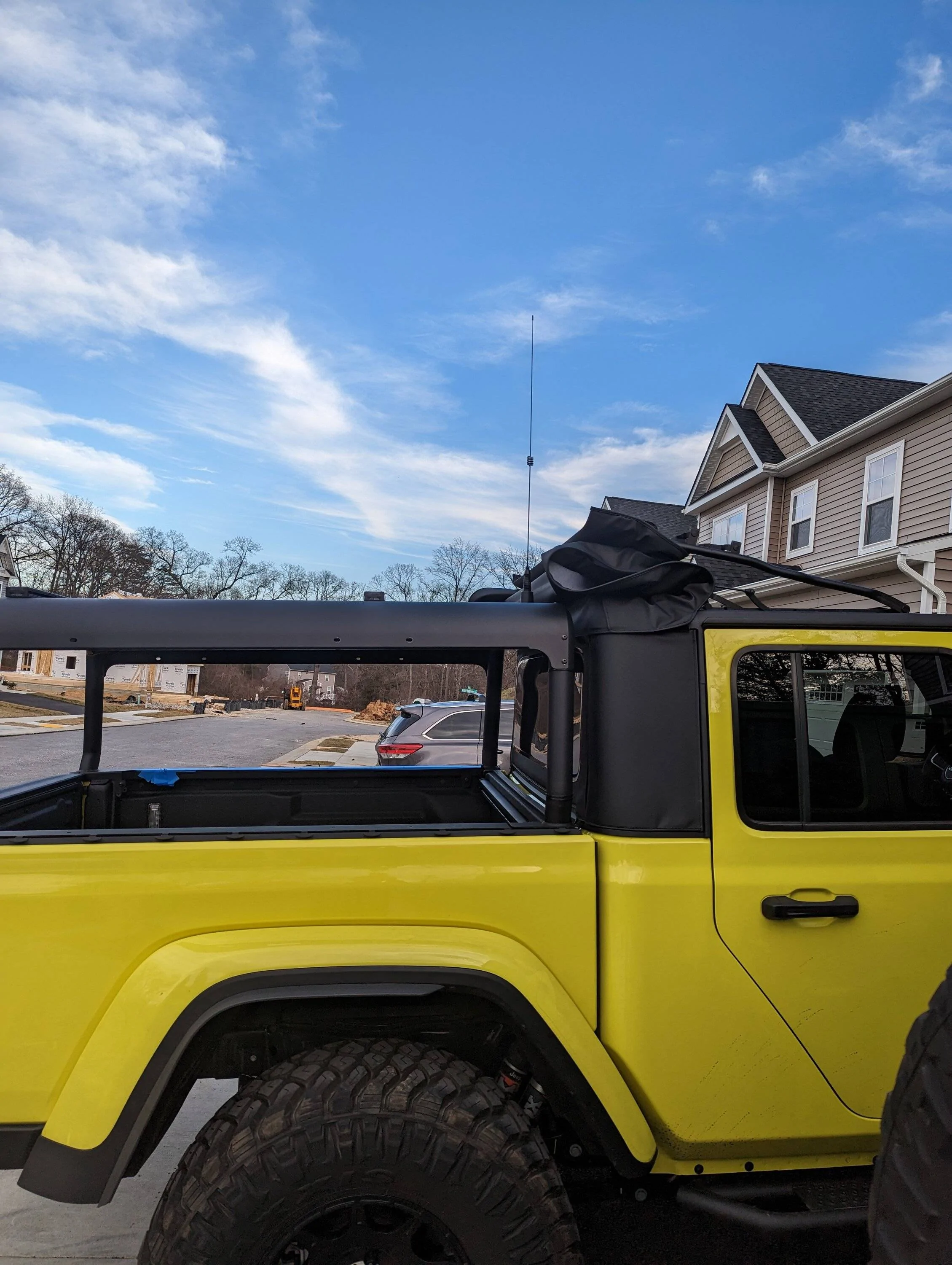 Jeep Gladiator What did you do TO your Gladiator today? [ADMIN WARNING: NO POLITICS, NO GUN TALK] PXL_20230215_213927357