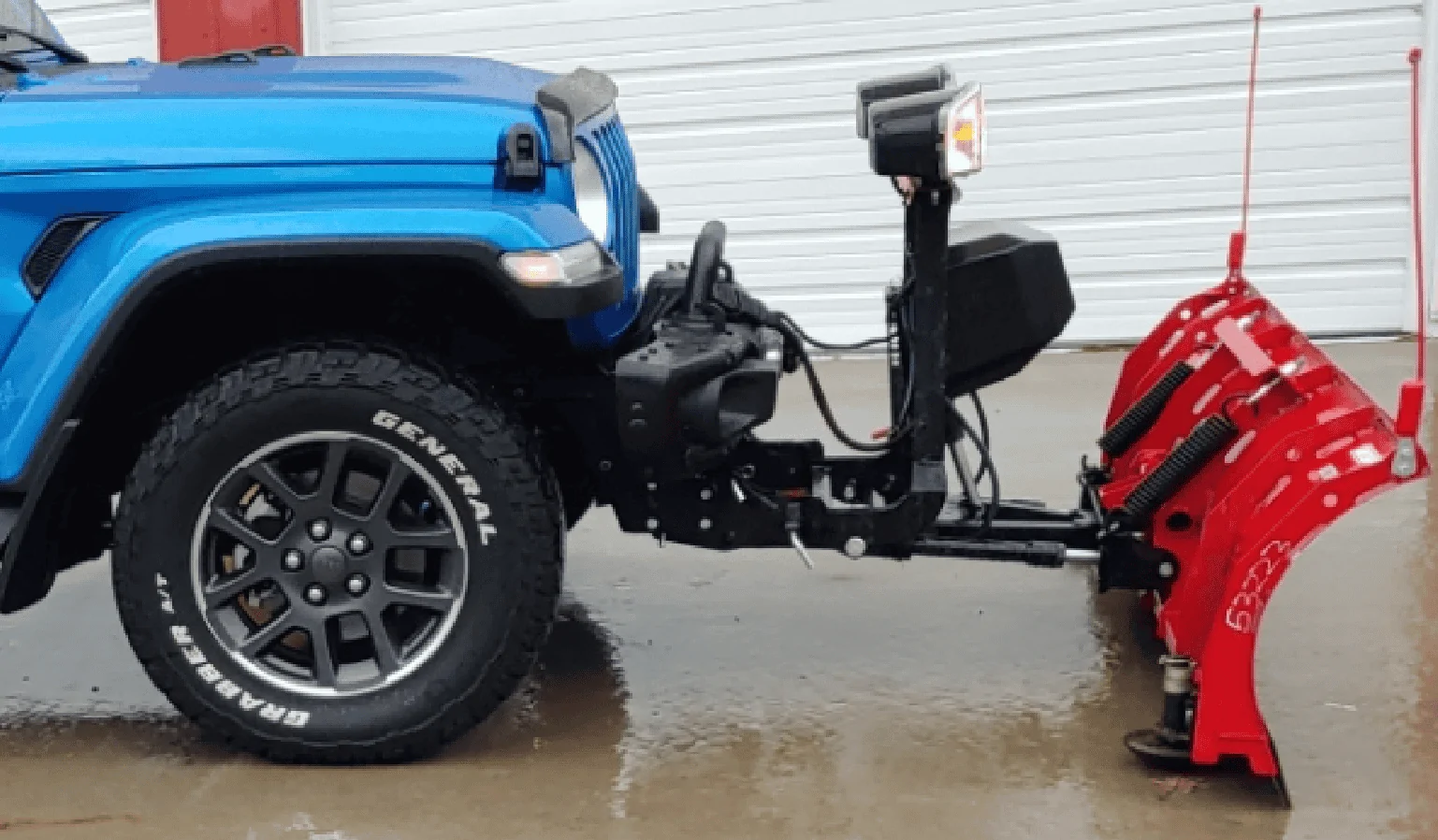 Jeep Gladiator What did you do TO your Gladiator today? [ADMIN WARNING: NO POLITICS, NO GUN TALK] 1676513308309