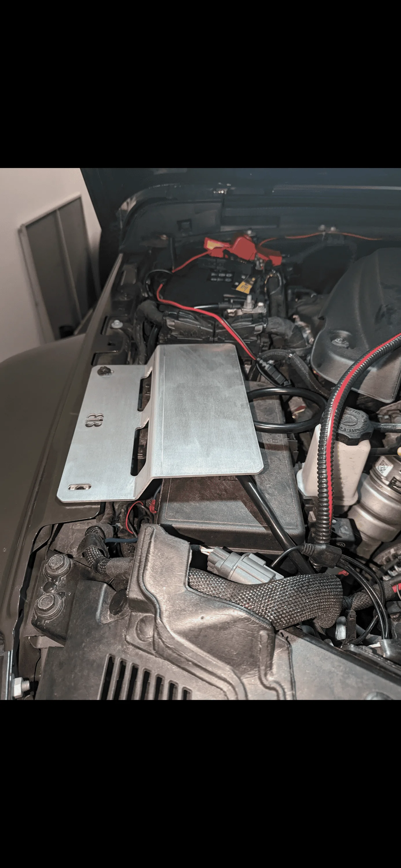 Jeep Gladiator Warn power interrupt kit - switch question Screenshot_20230215-214741