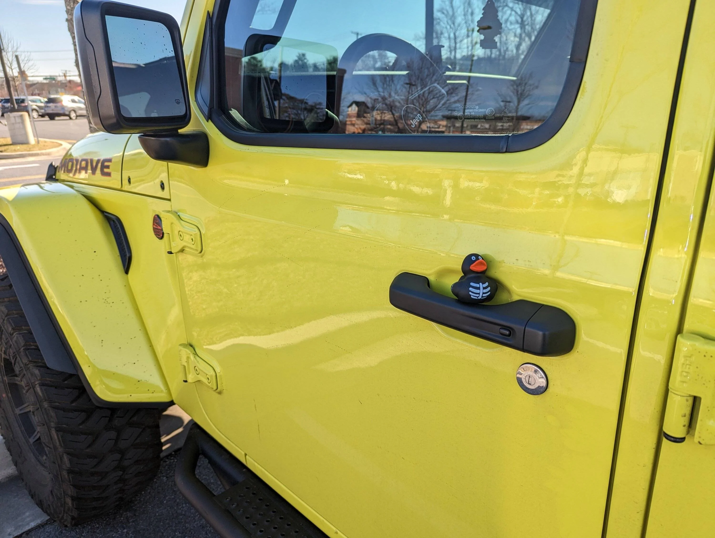 Jeep Gladiator Jeeps Parking Next To Jeeps IMG_20230214_145107_908