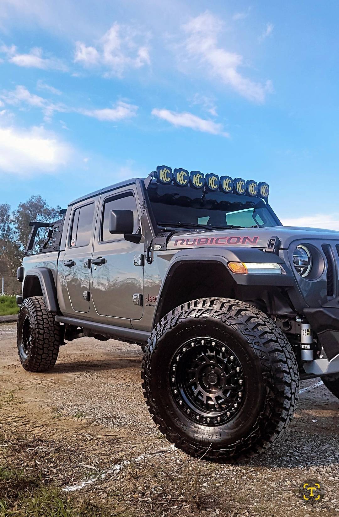 Jeep Gladiator Lets hear about your Lift Screenshot_20230215_221750_Gallery