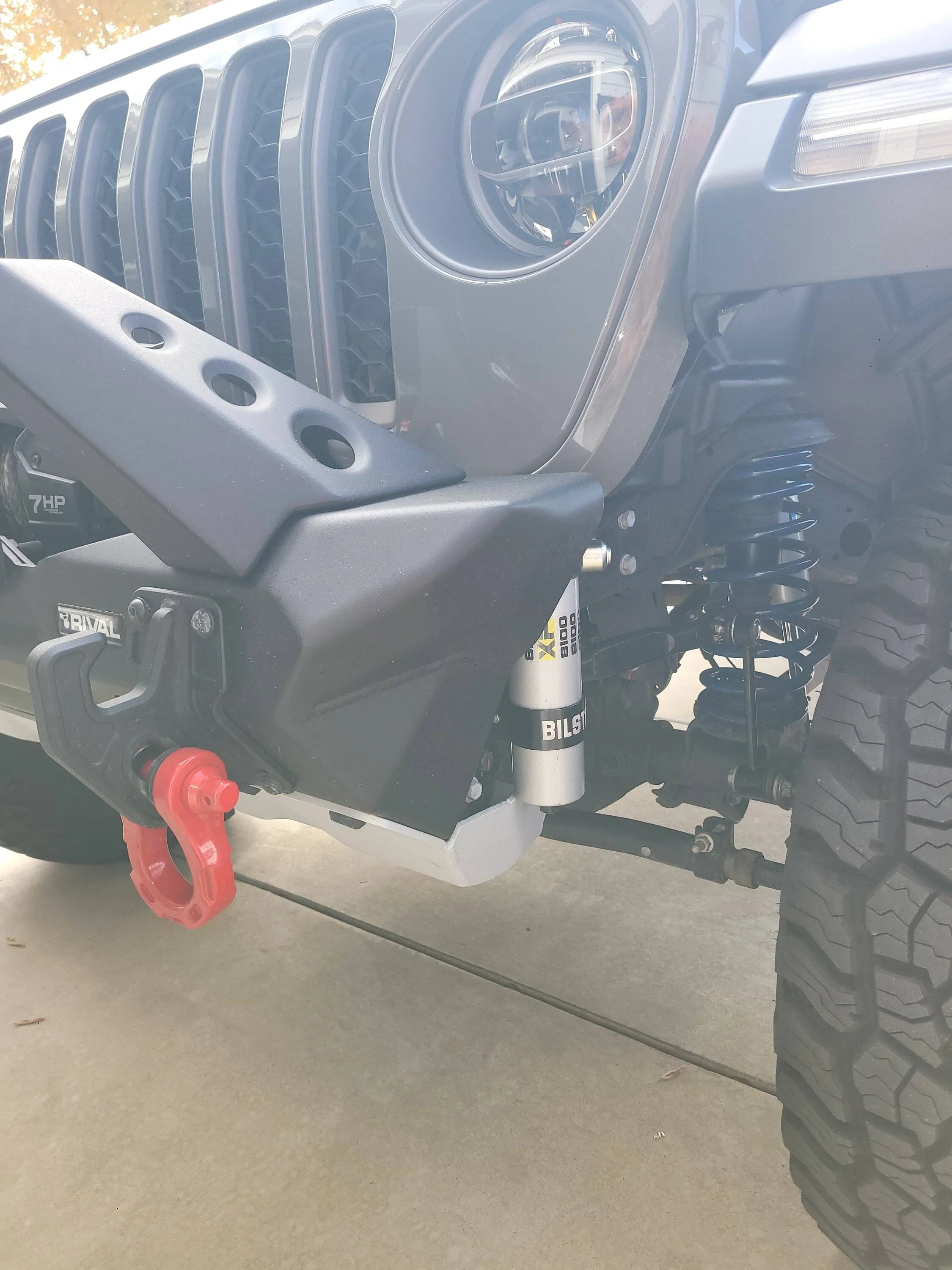 Jeep Gladiator Lets hear about your Lift 20221125_105600
