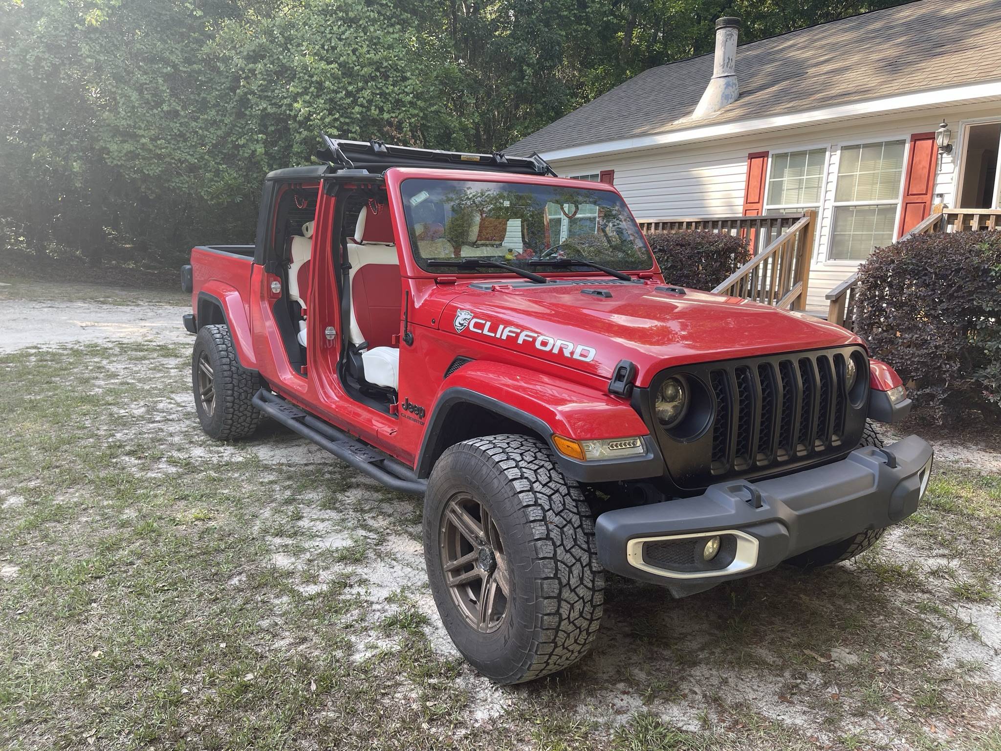 Jeep Gladiator Sunrider questions CD7166E3-4D4B-415B-A446-74309A7C7A2F