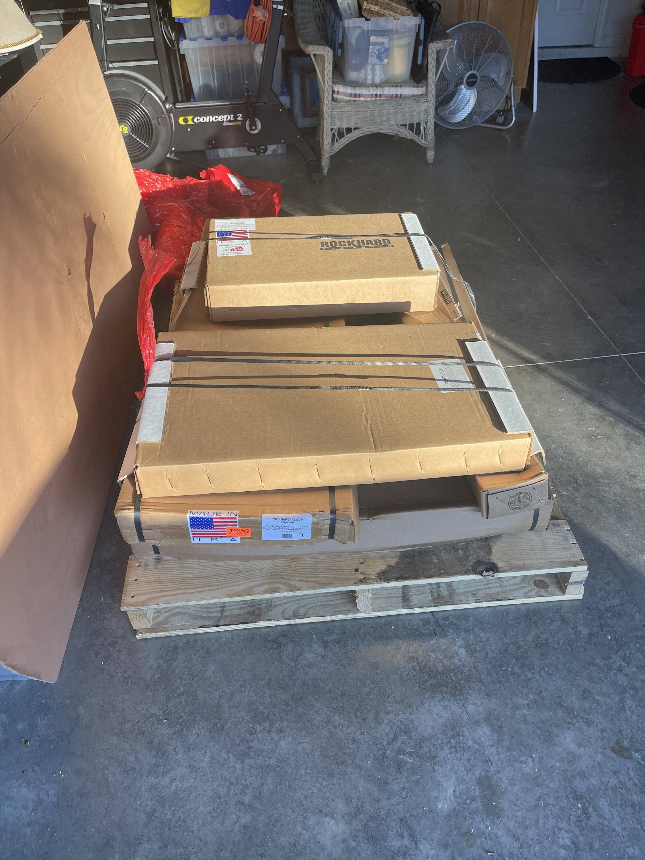 Jeep Gladiator Rock Hard Aluminum skid plate installation 6AE62D72-7FDF-46F8-A704-FAED6370F6BC