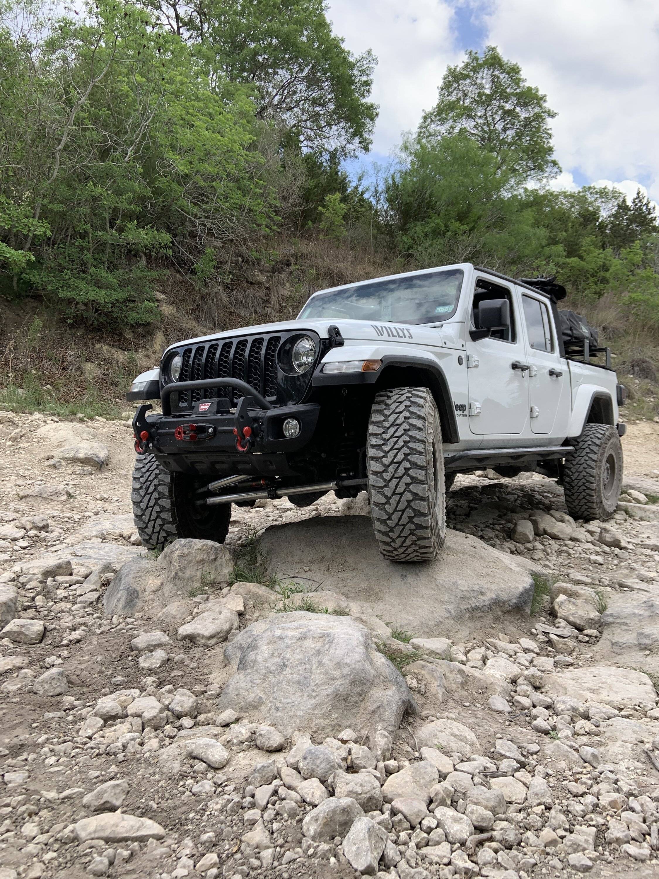 Jeep Gladiator Drag link flip on 2.5" Clayton lift? IMG_4722
