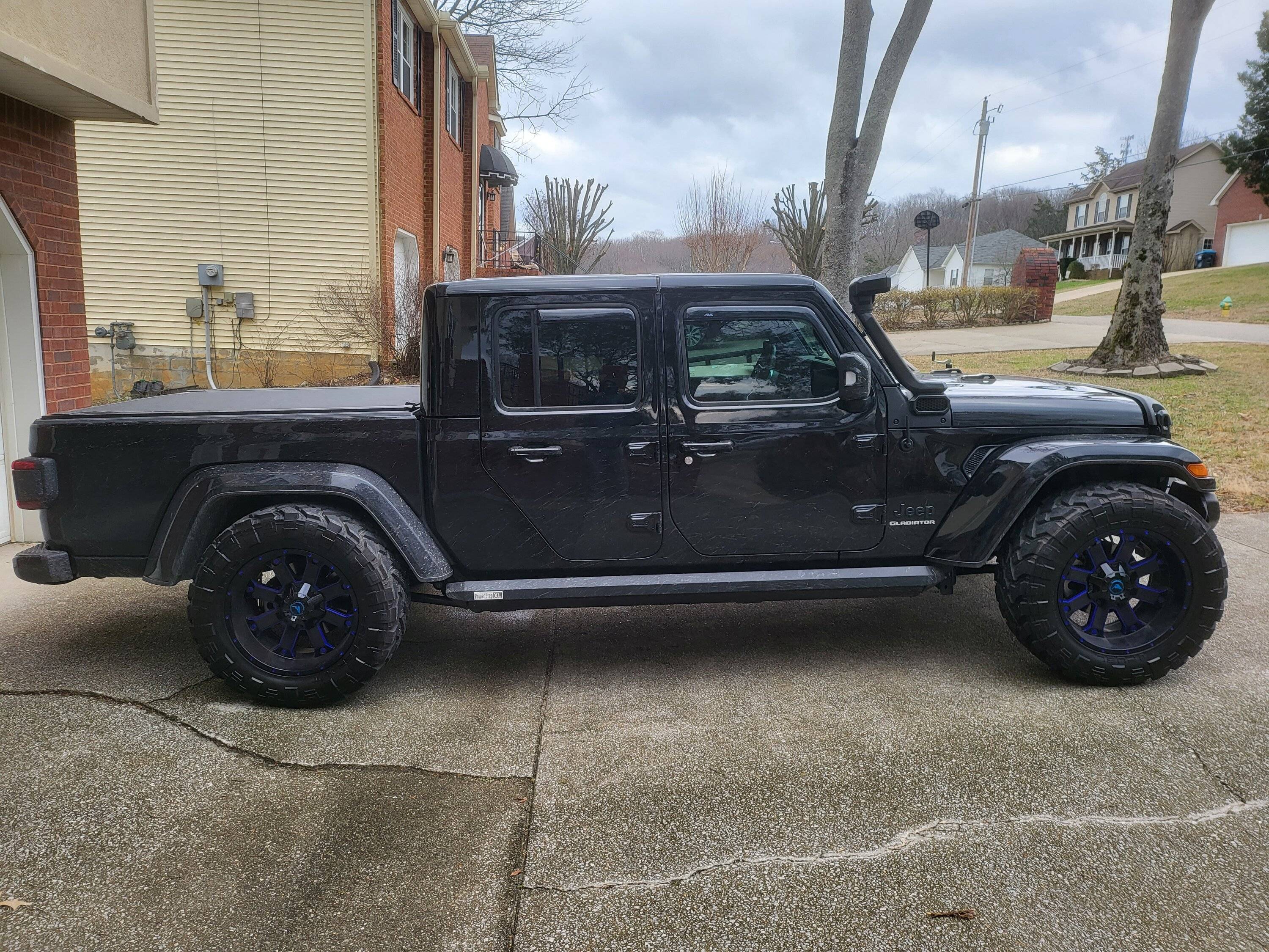 Jeep Gladiator AcccuAir Lift System 20230126_142944